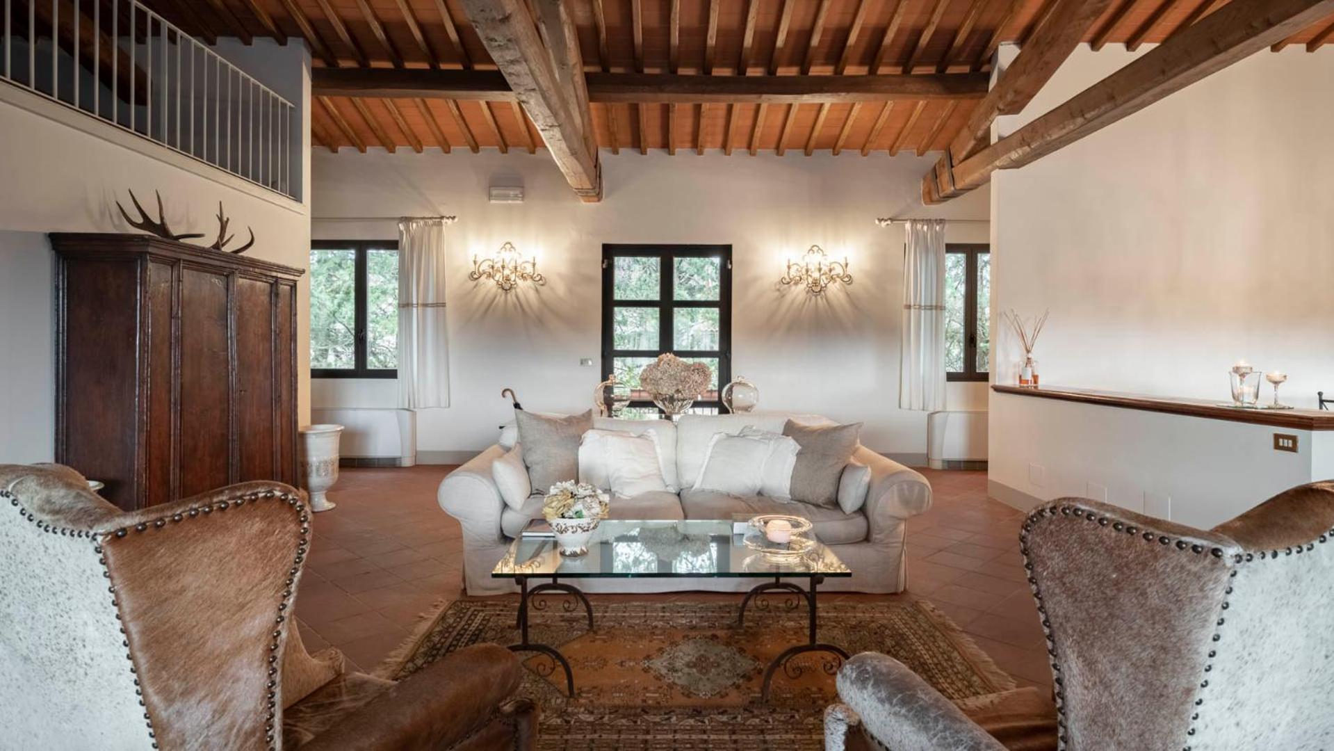 Villa La Selva Wine Resort