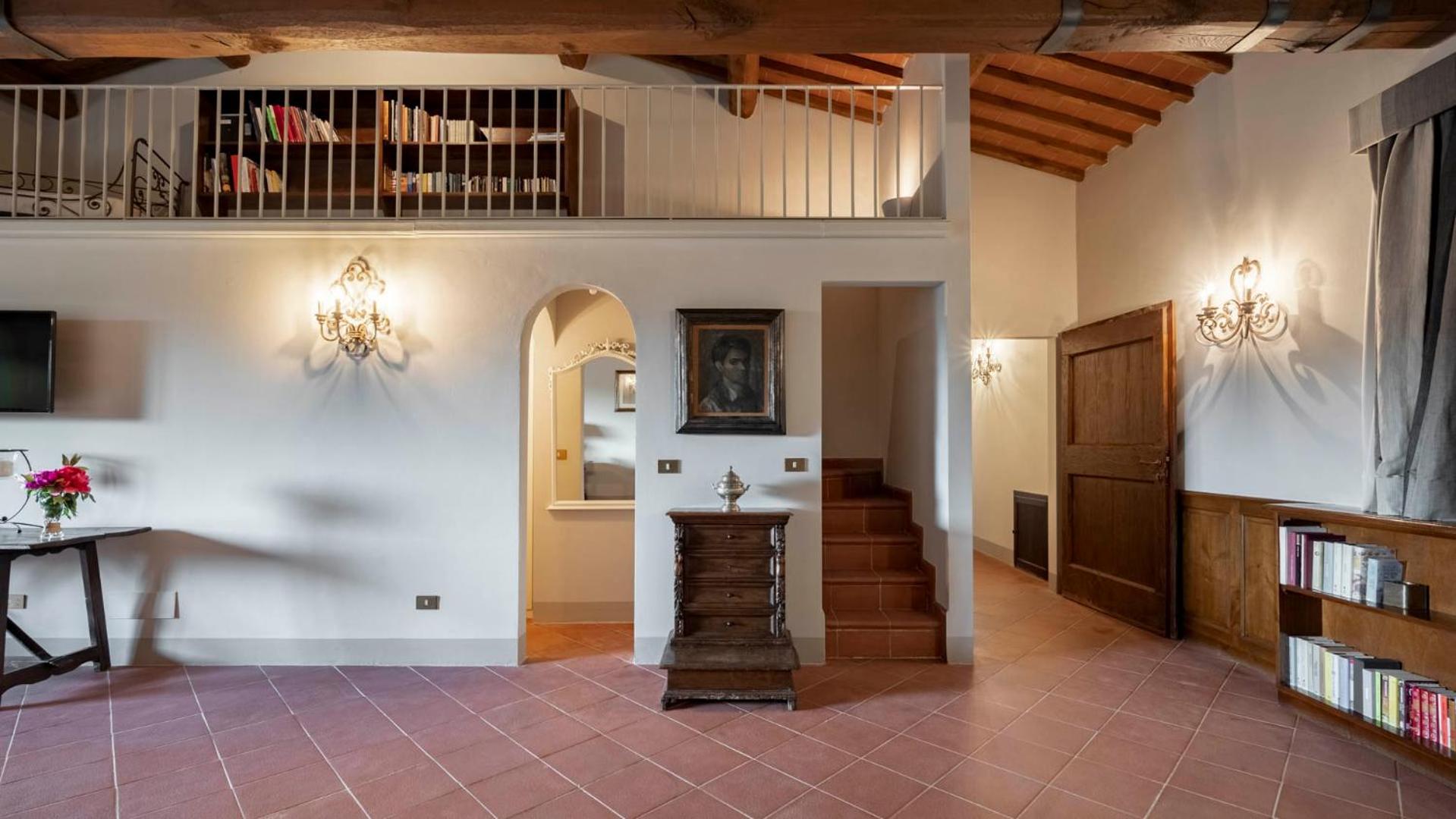 Villa La Selva Wine Resort