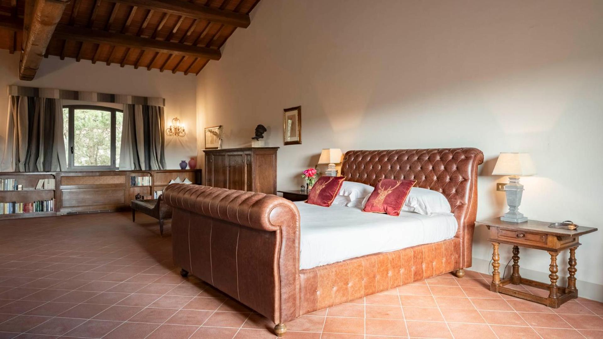 Villa La Selva Wine Resort