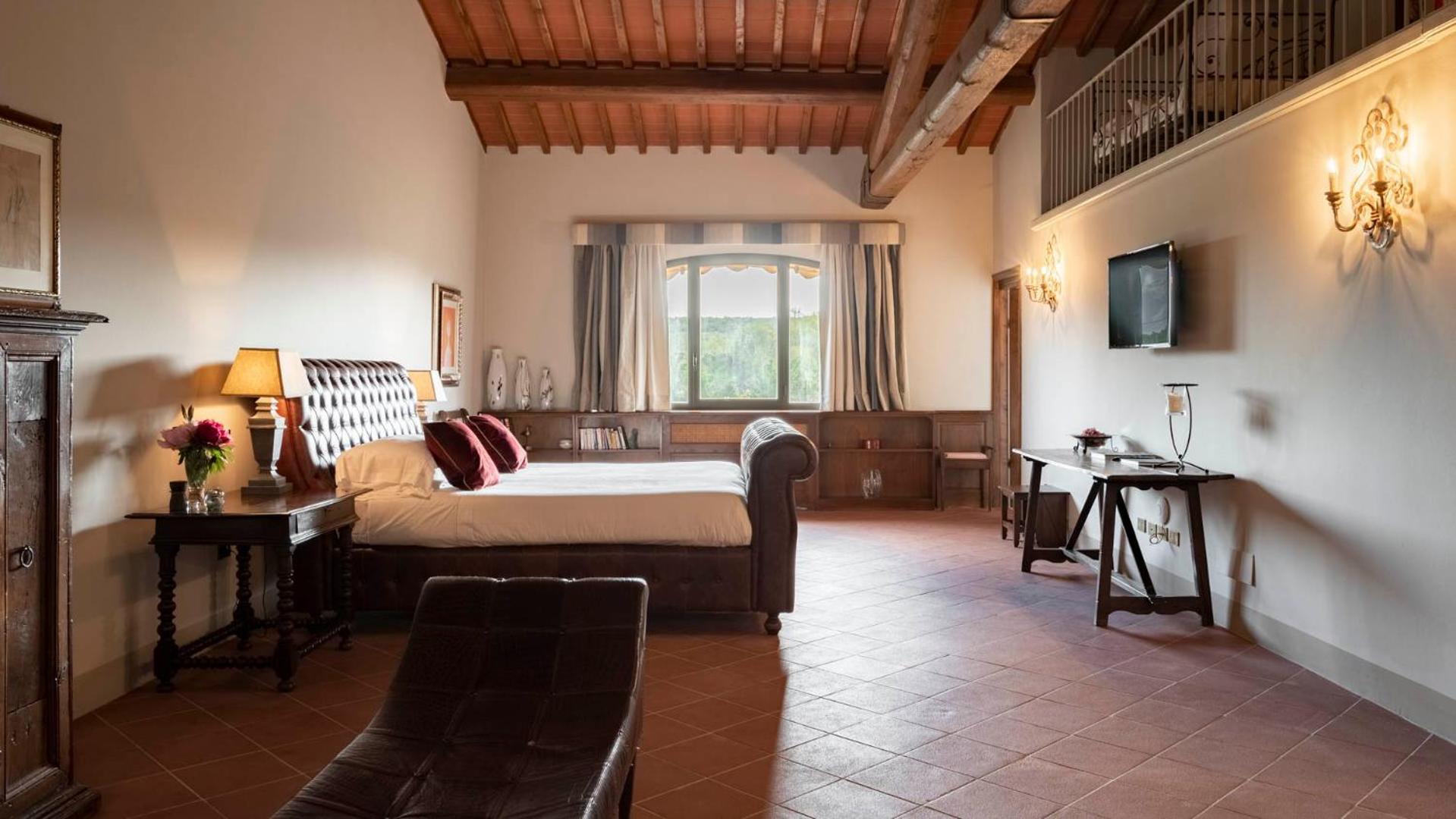 Villa La Selva Wine Resort