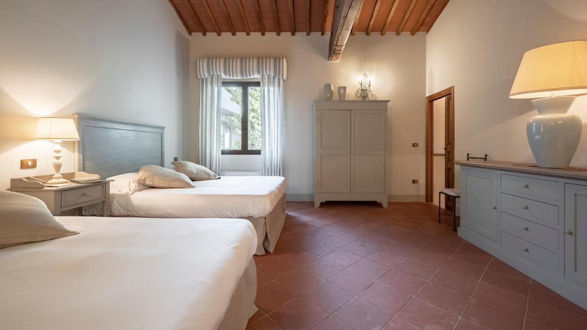 Villa La Selva Wine Resort