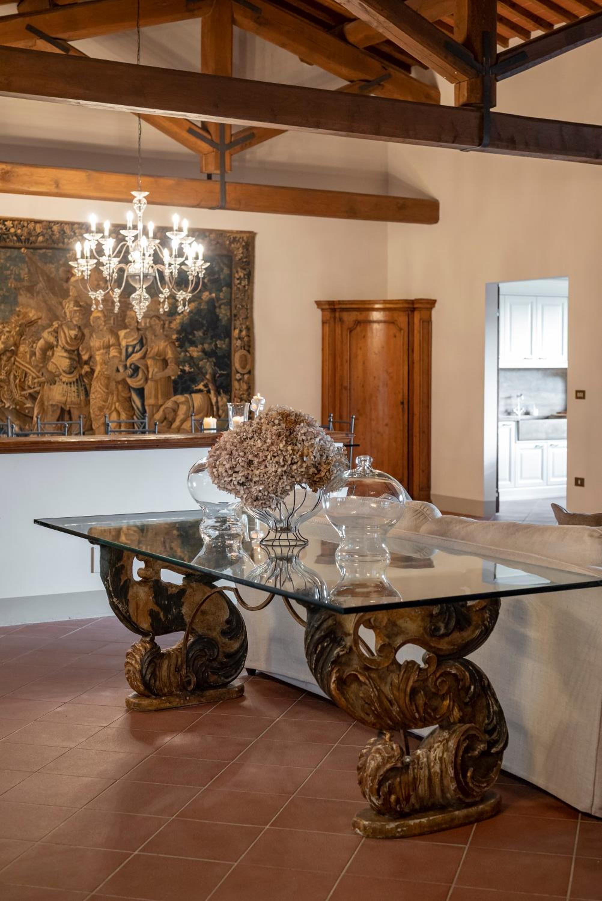 Villa La Selva Wine Resort