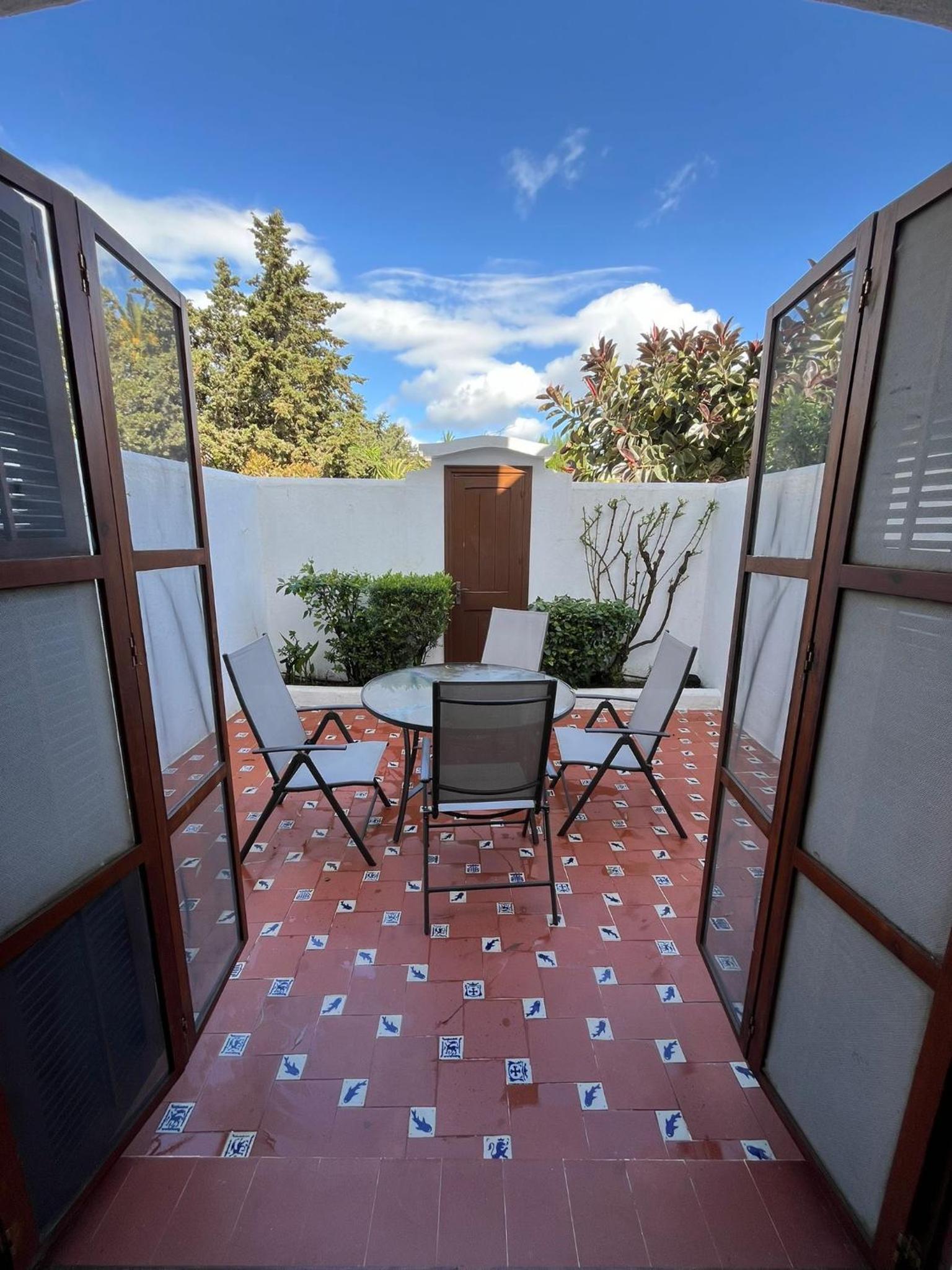 Estepona - Playa - Villa en urbanización privada cerca del mar Da5