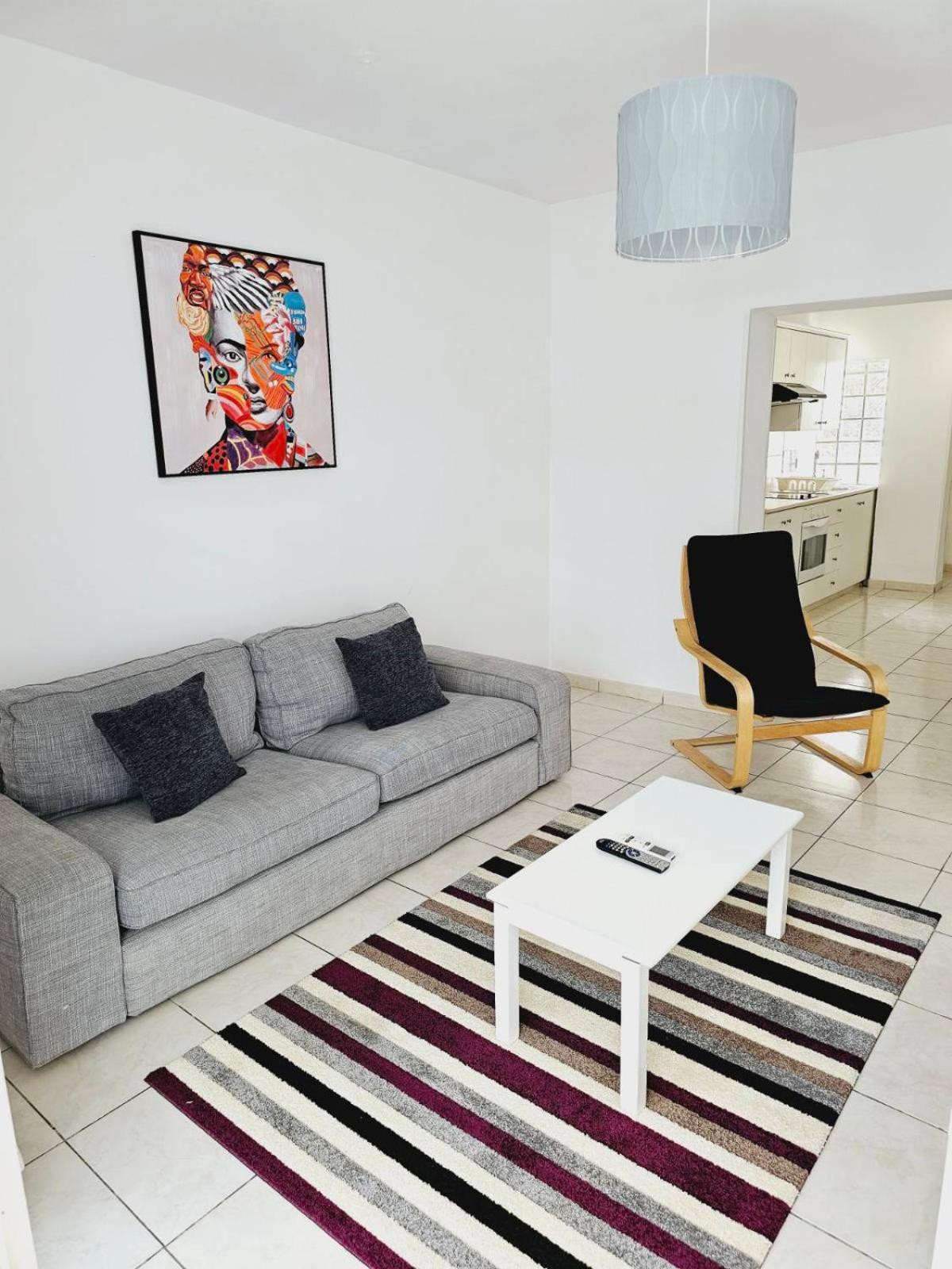 Stephanie City Apartments