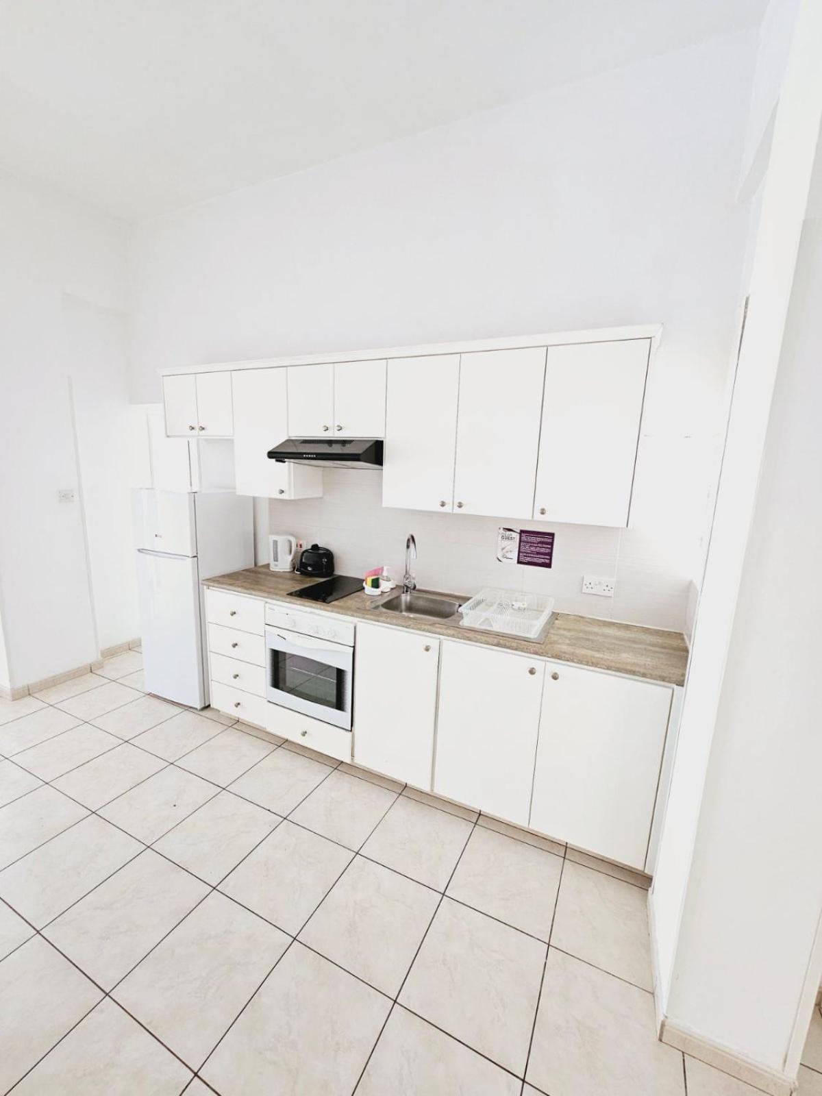 Stephanie City Apartments