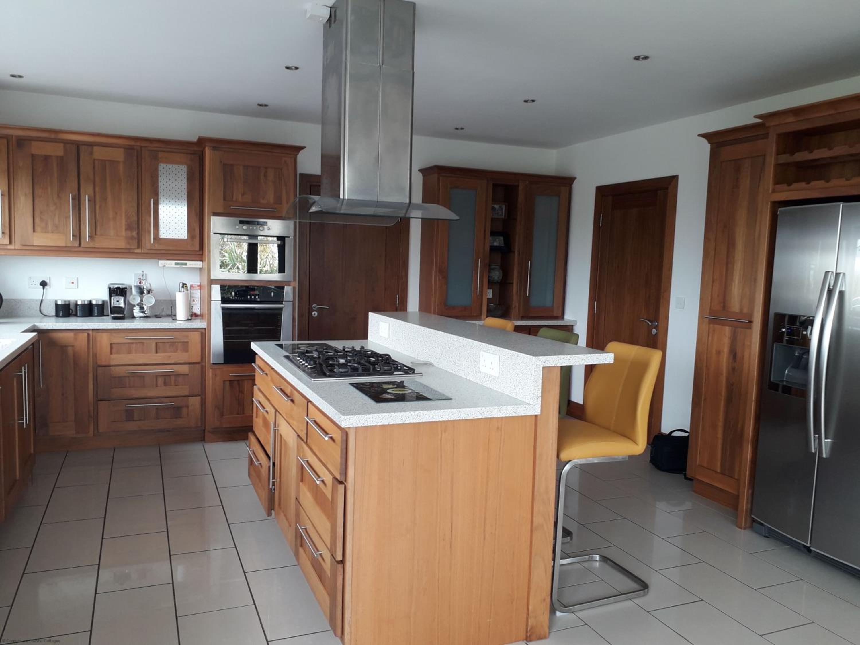 Claddaghaduff 371 Omey Lodge view 2