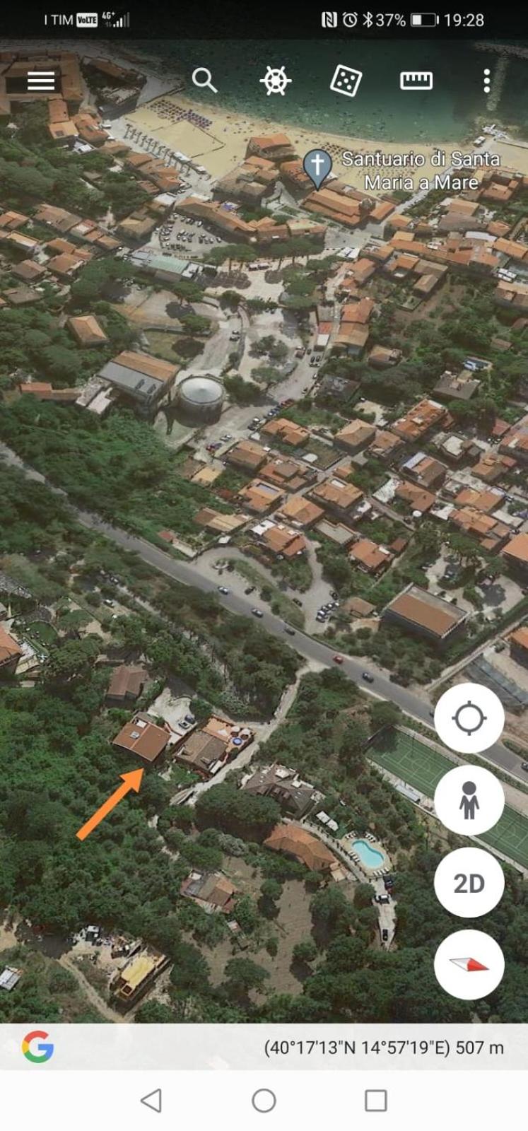 Costamia Casa Vacanze