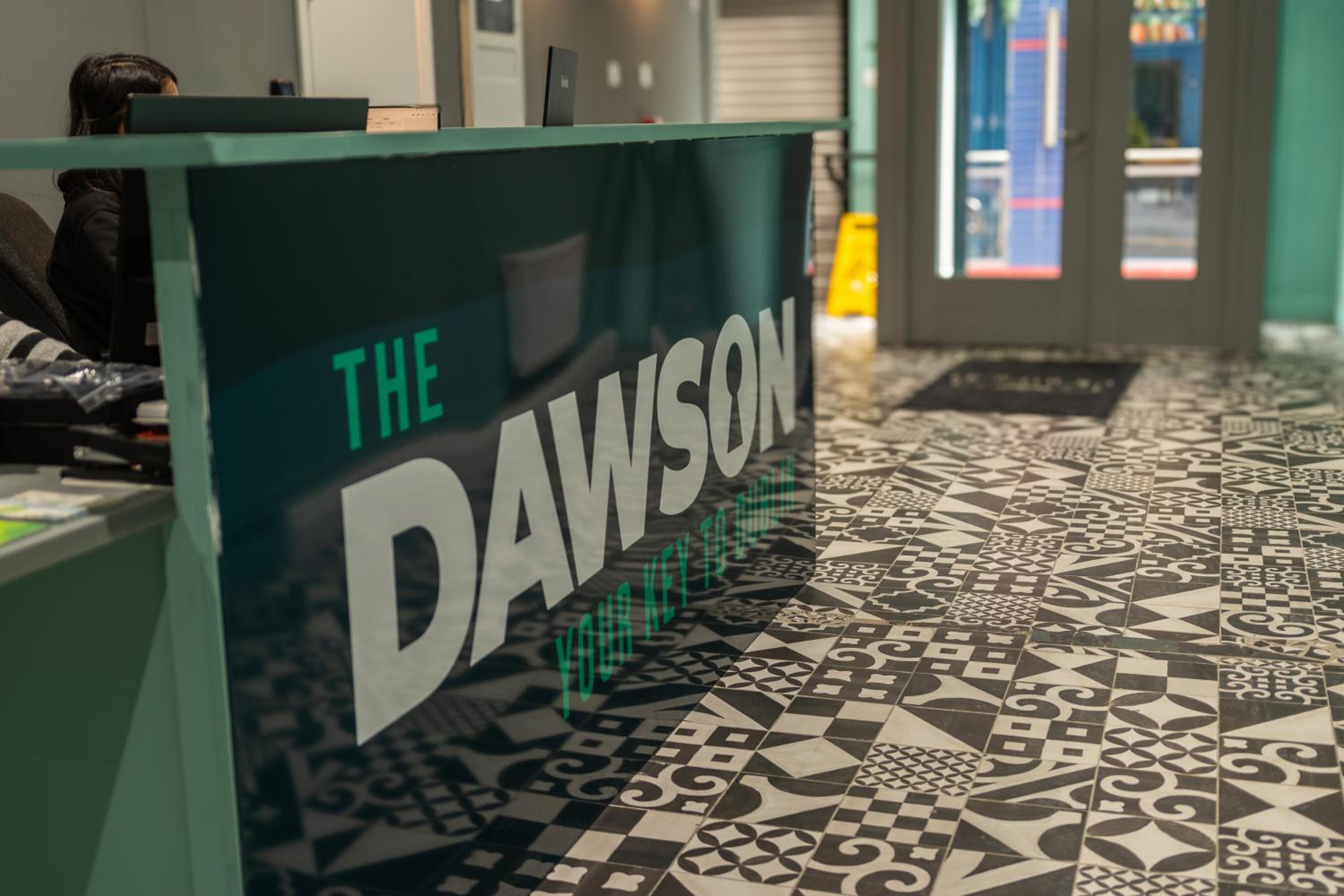 The Dawson Hostel - DUBLIN