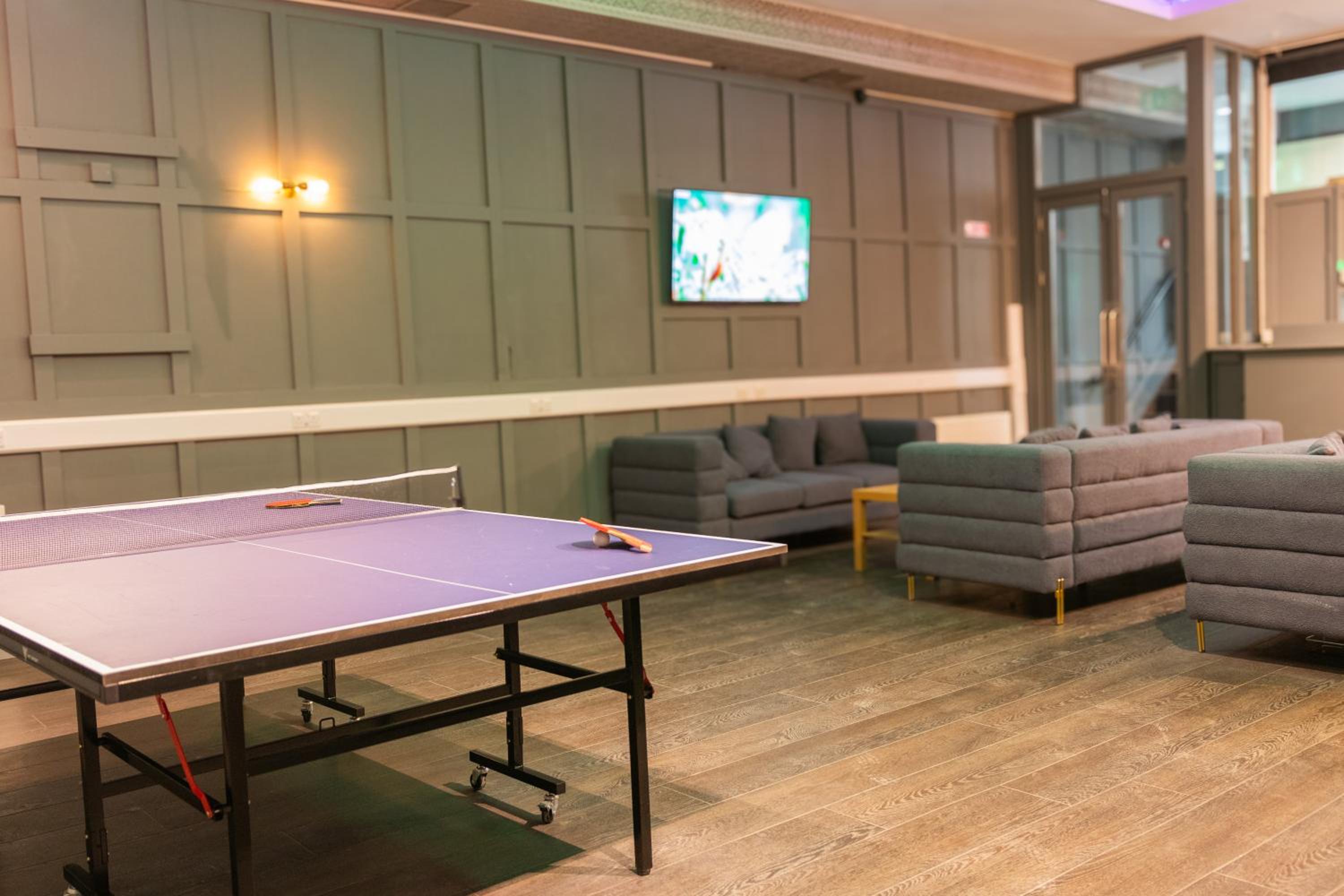 The Dawson Hostel - DUBLIN