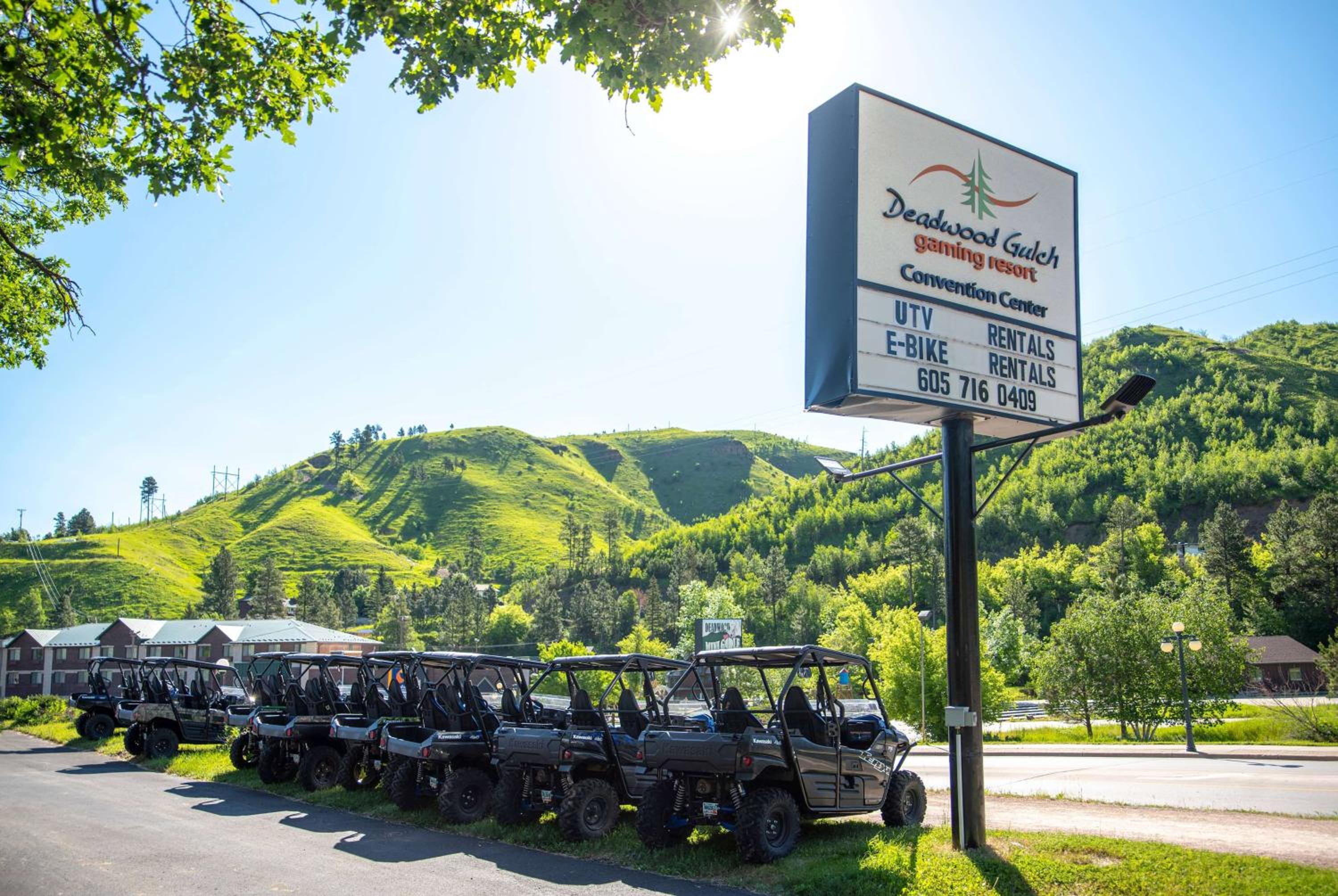 activities & amenities