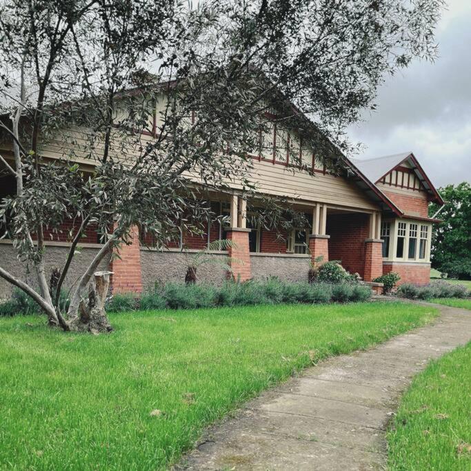 McIntyre homestead