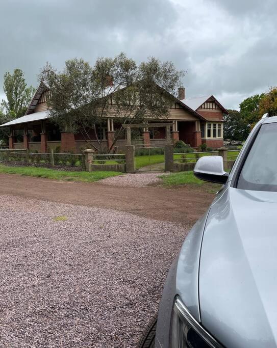 McIntyre homestead