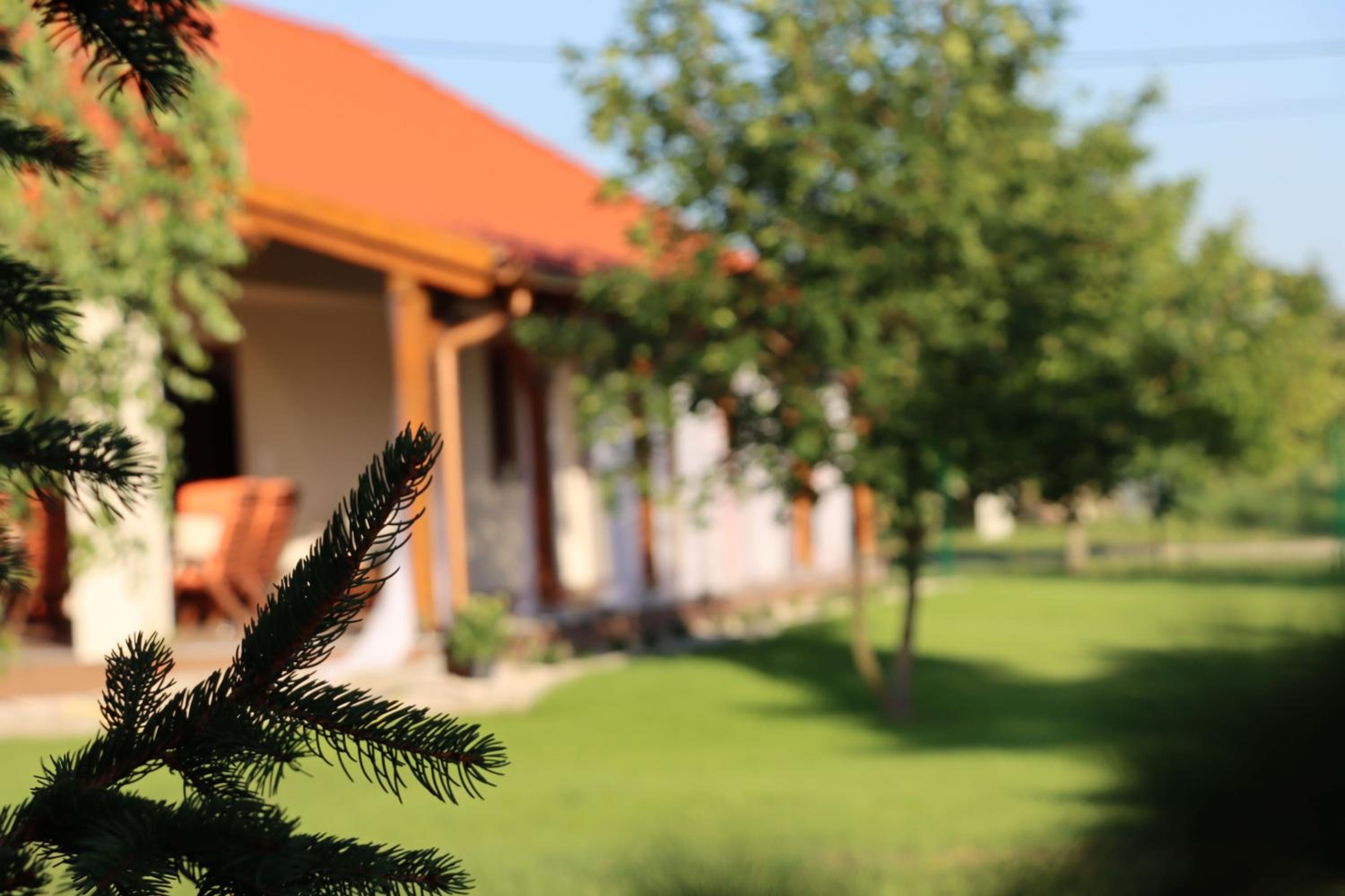 Tündérkert Villa
