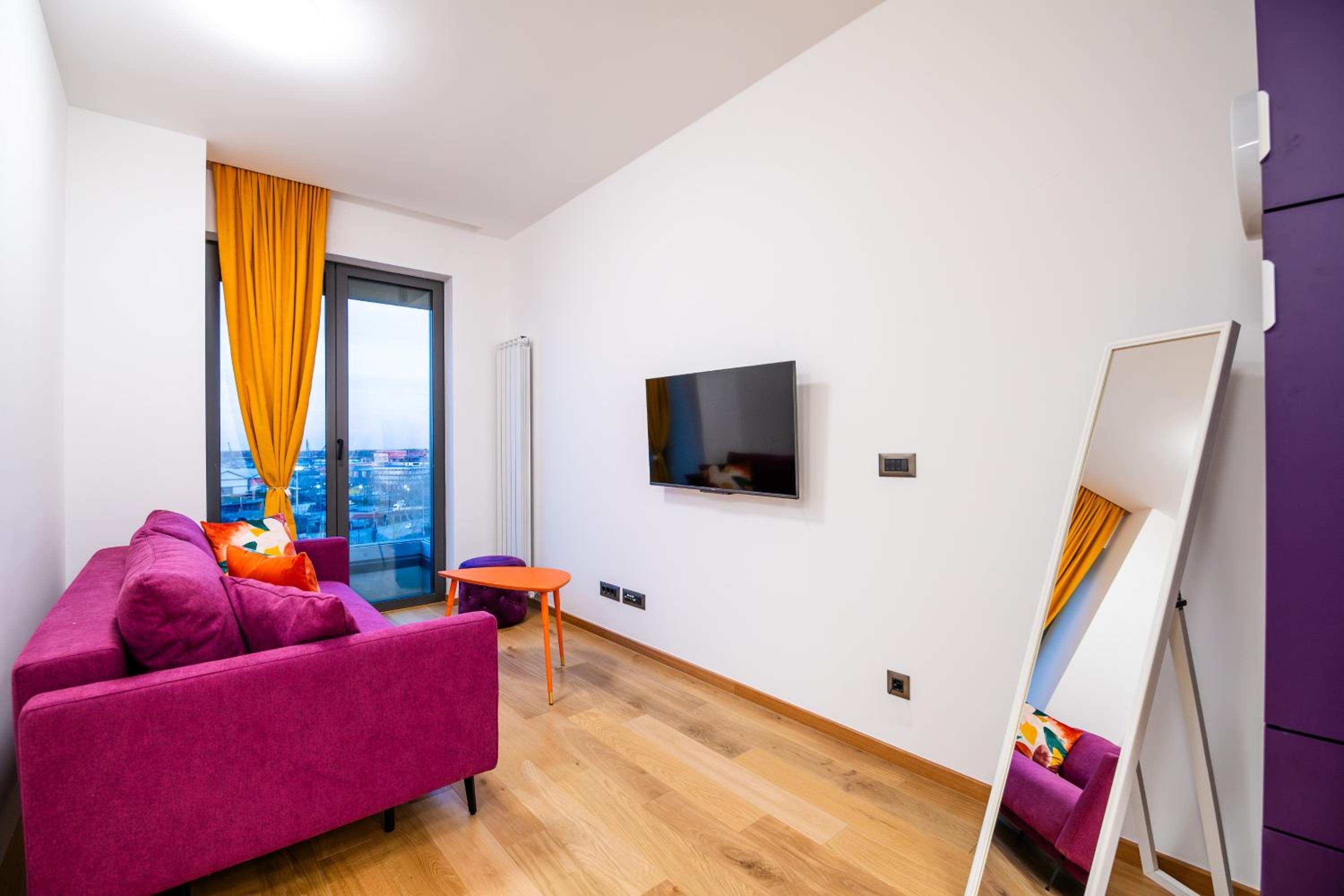 Colors Apartment - City Center Belgrade view 4