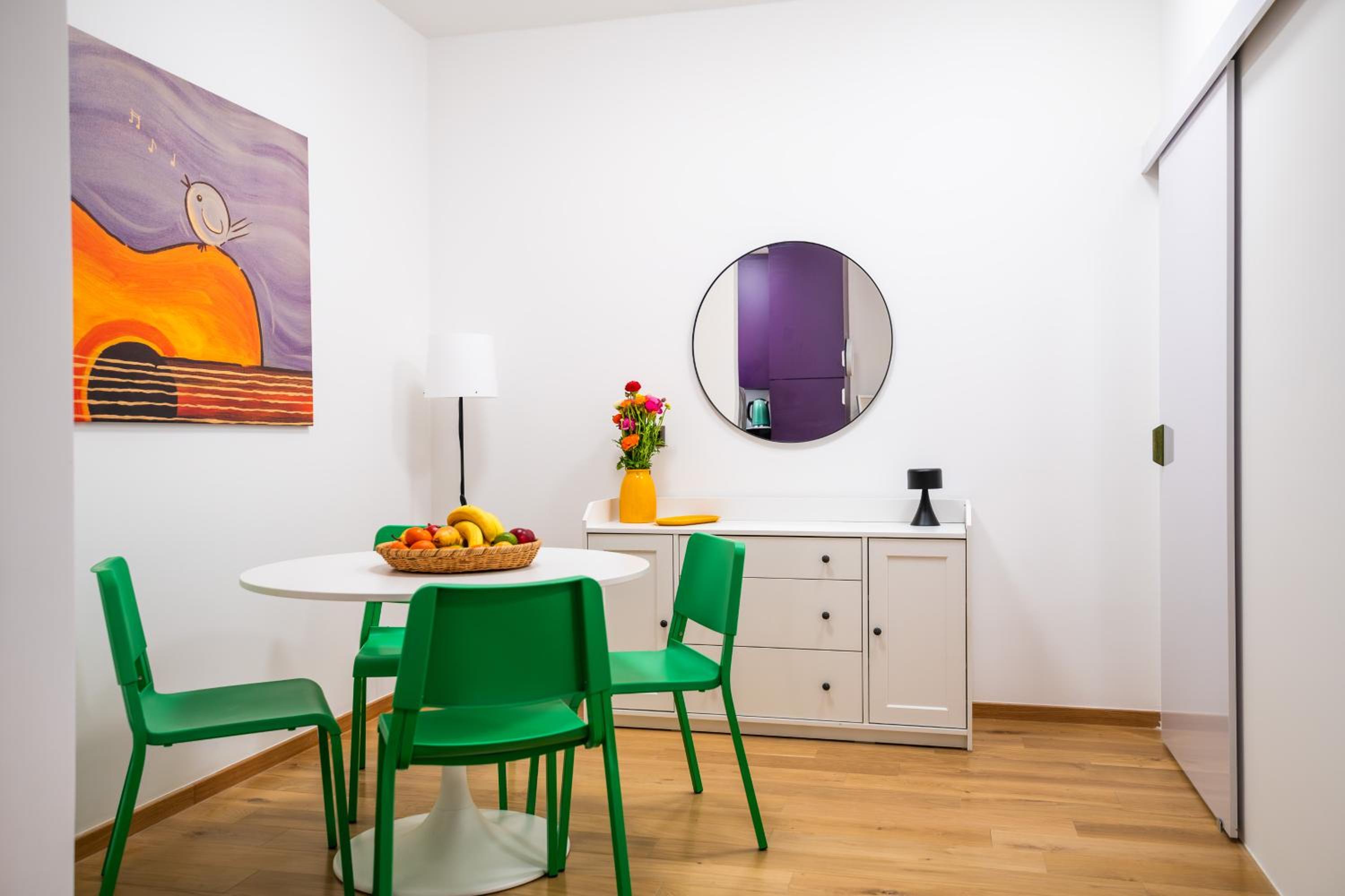 Colors Apartment - City Center Belgrade view 5