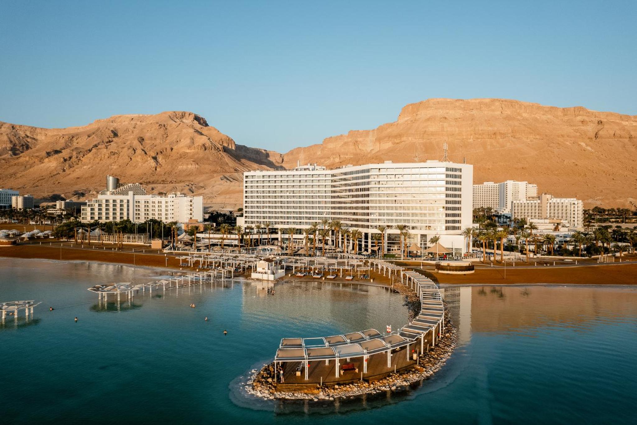 Ein Bokek Vacations - Vert Dead Sea by AFI Hotels - Property Image 3