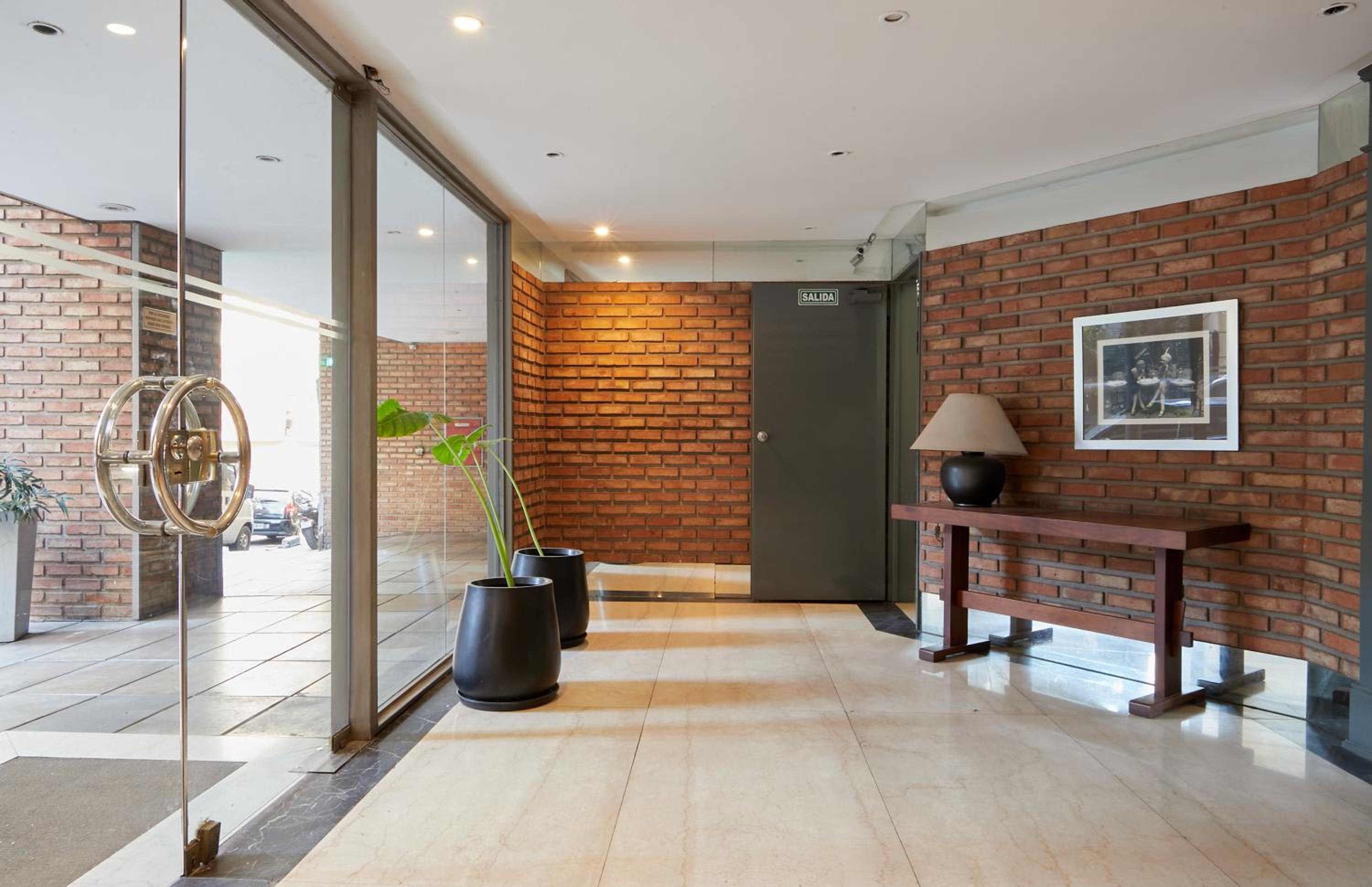 Hestia At Patio Bullrich 1bdr Apartment