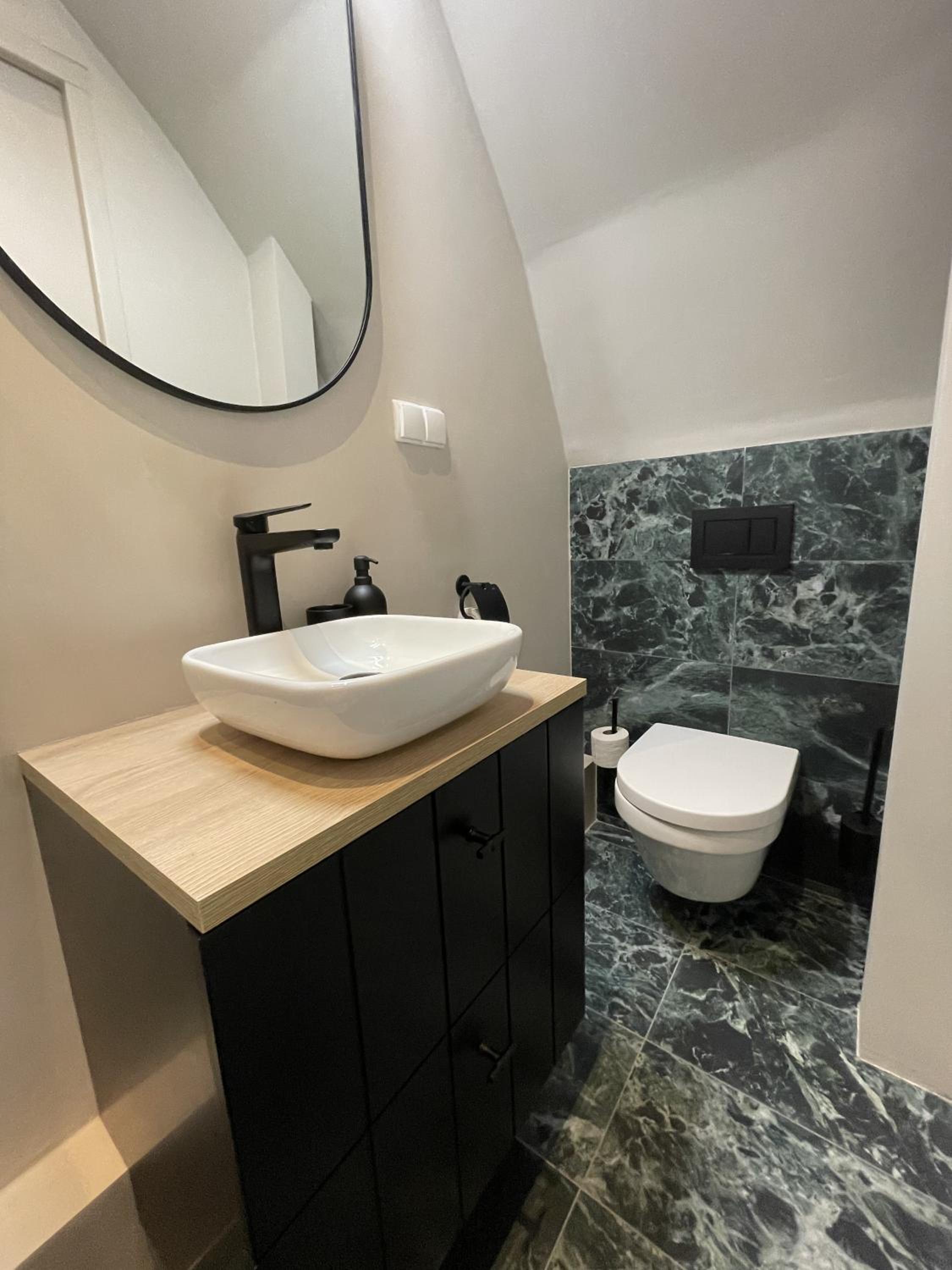 Amsterdam Grachtenappartement