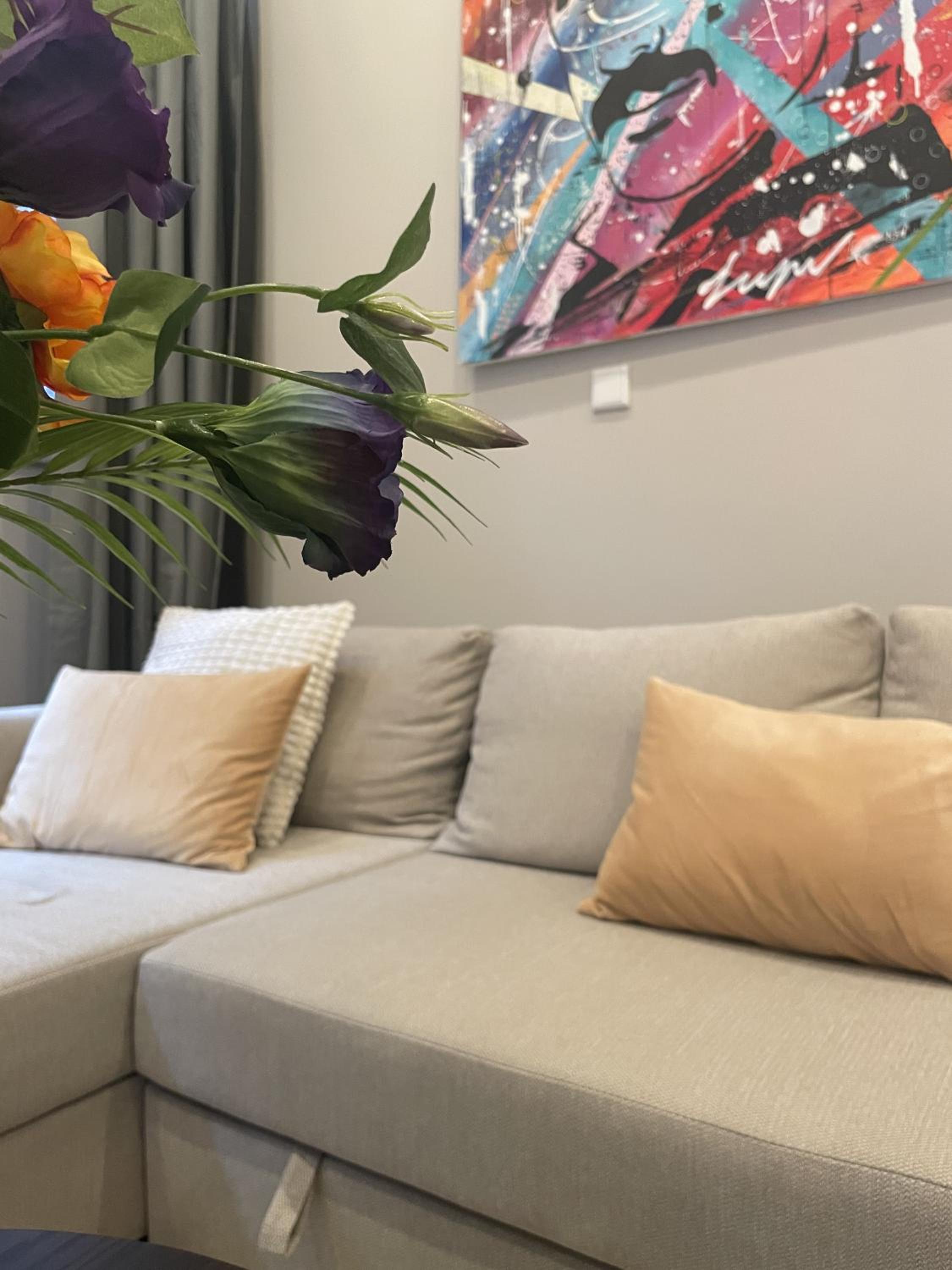 Amsterdam Grachtenappartement