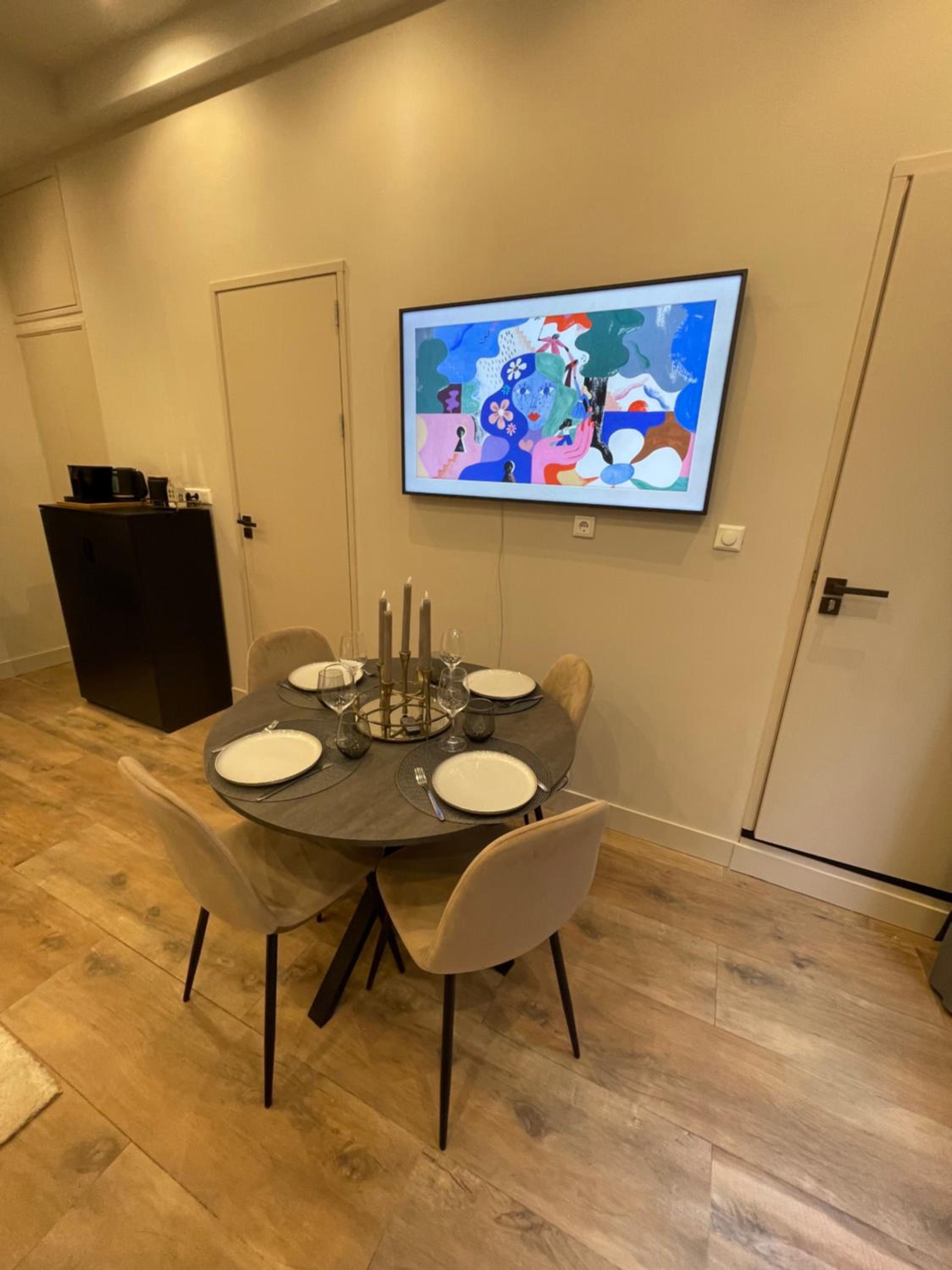 Amsterdam Grachtenappartement