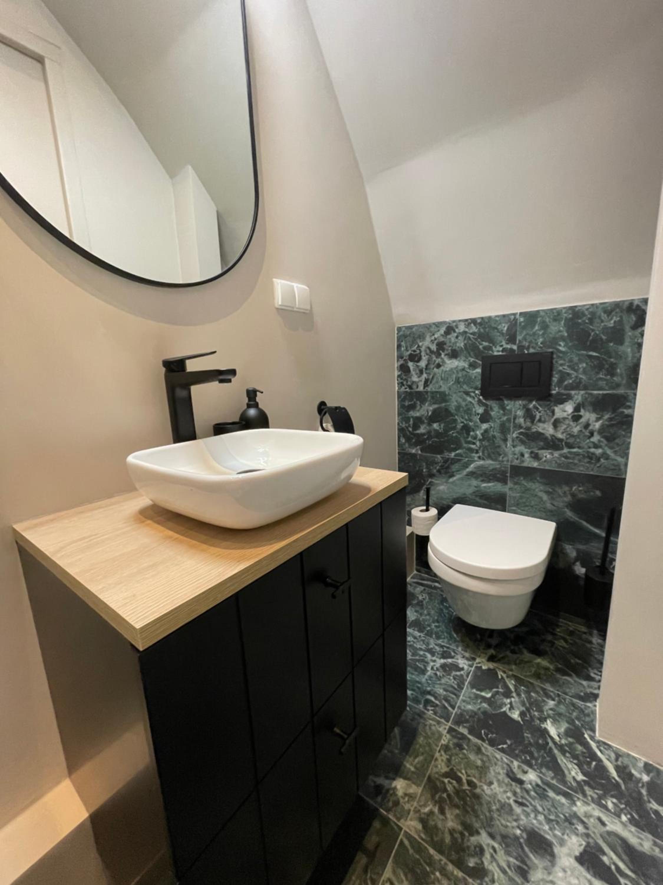 Amsterdam Grachtenappartement