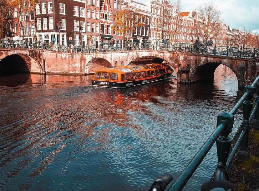 Amsterdam Grachtenappartement