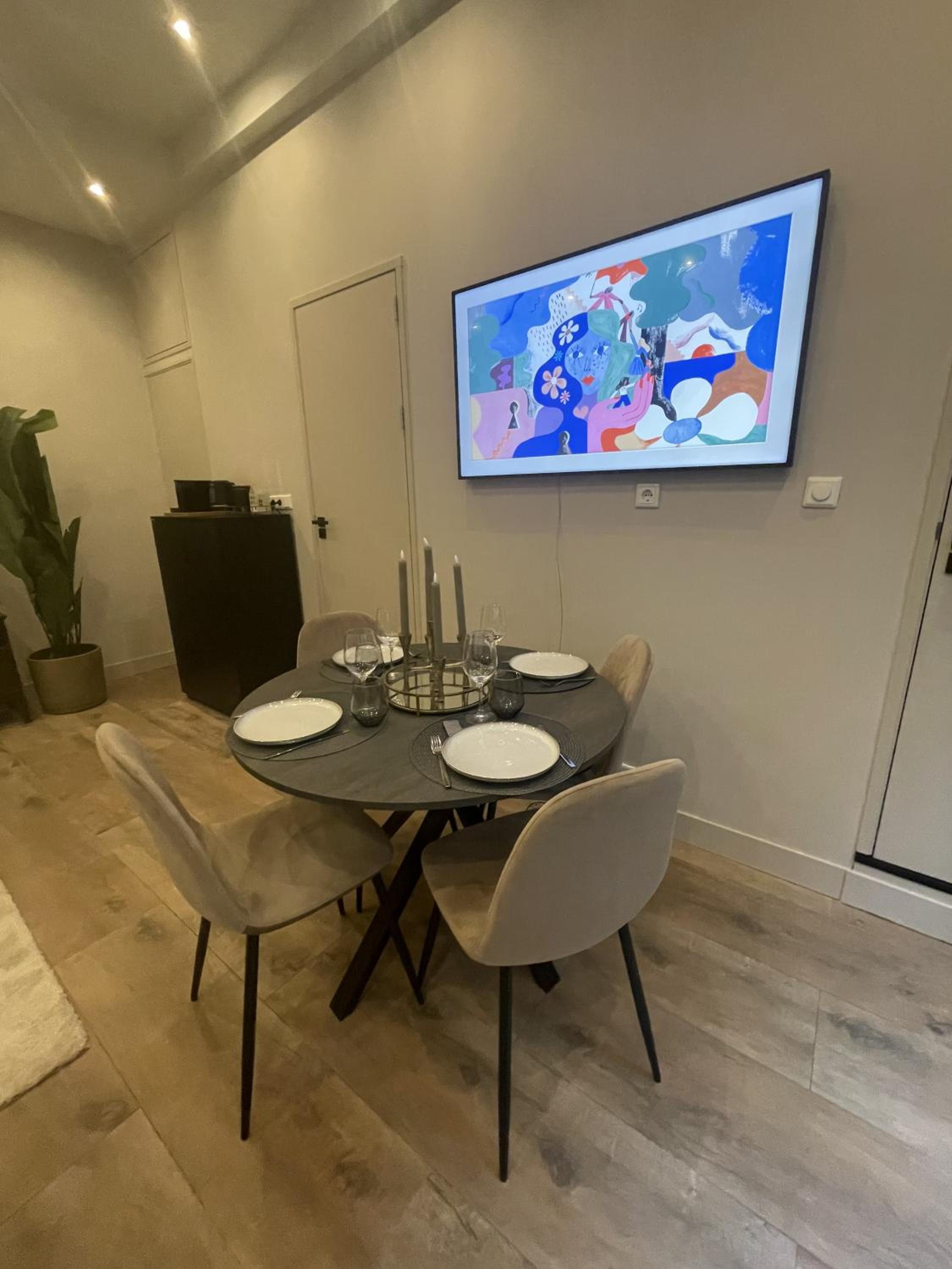 Amsterdam Grachtenappartement