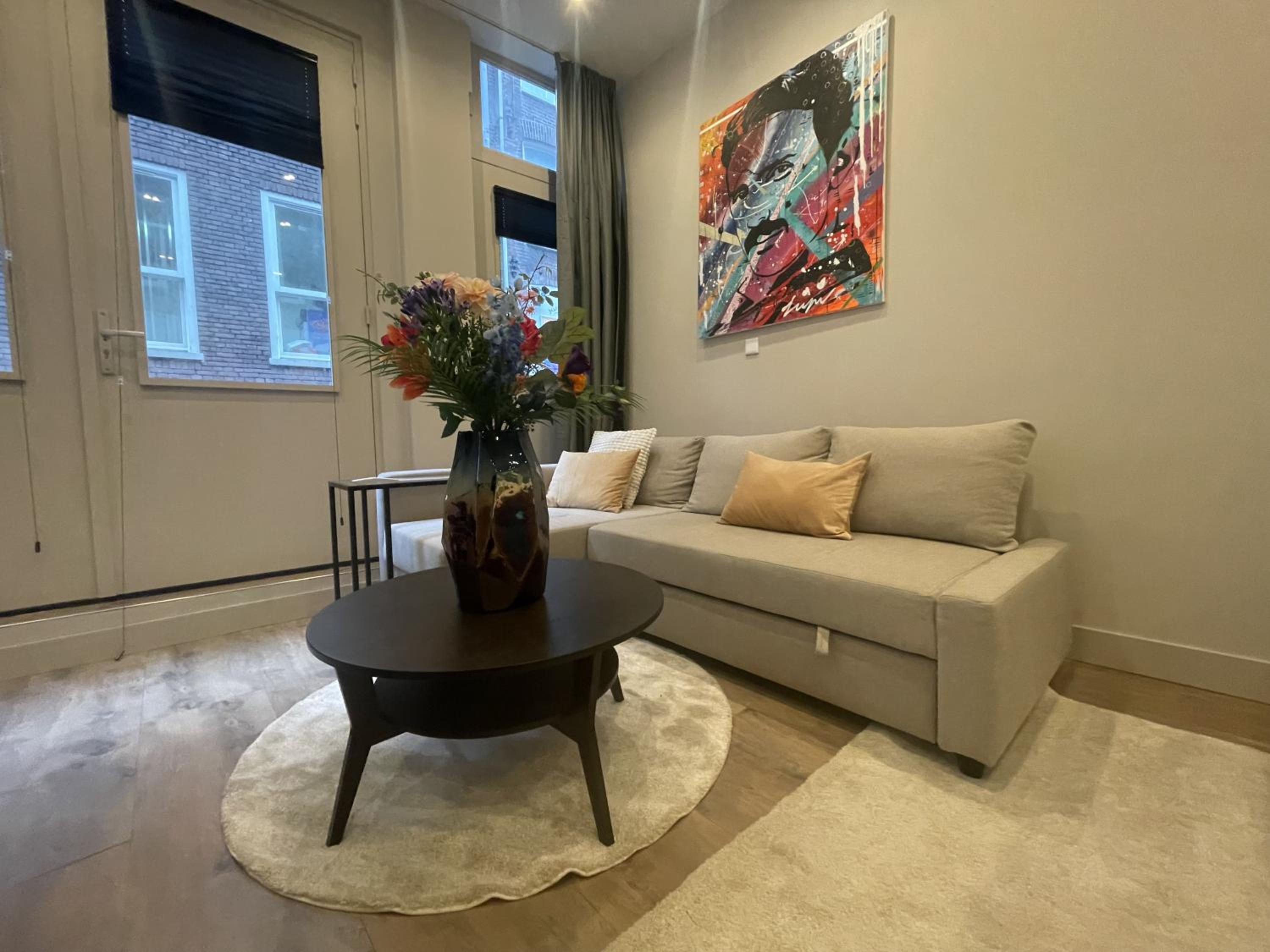 Amsterdam Grachtenappartement