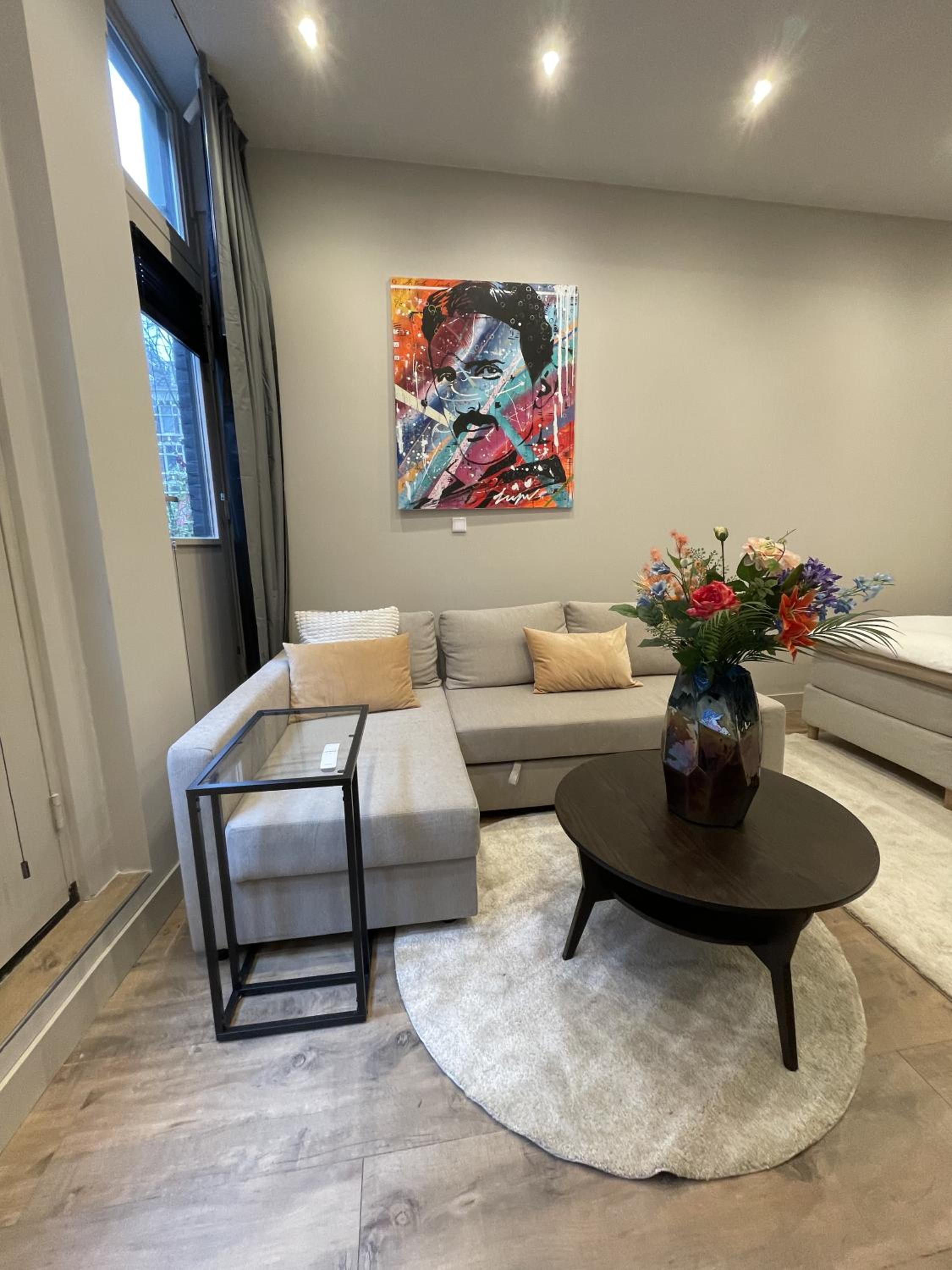 Amsterdam Grachtenappartement