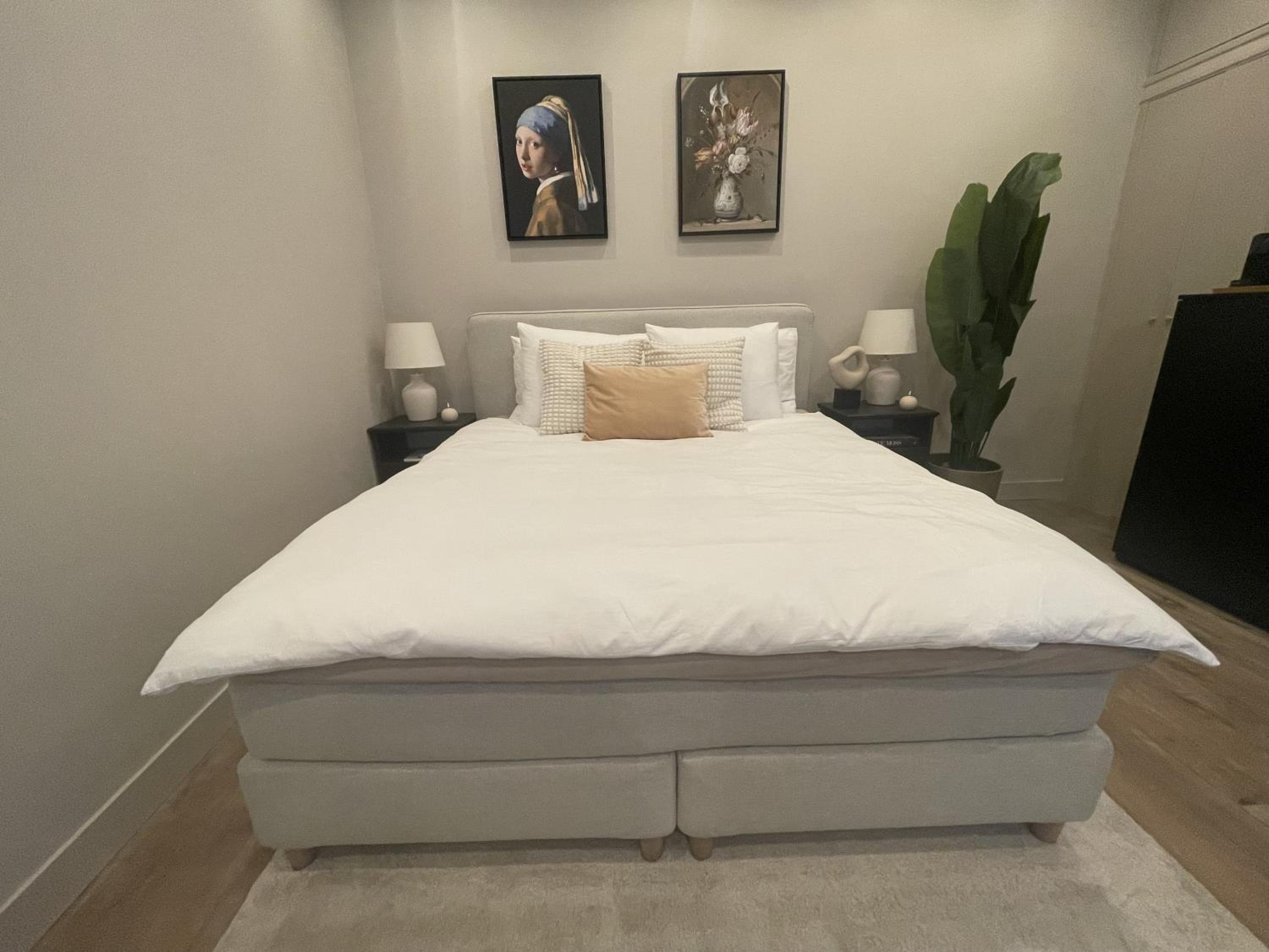Amsterdam Grachtenappartement