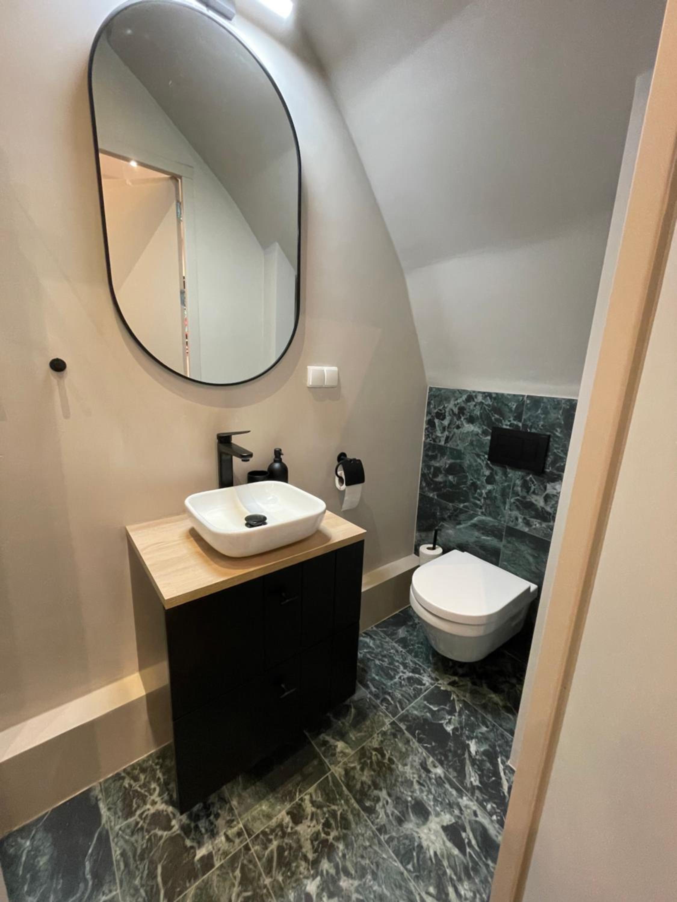 Amsterdam Grachtenappartement