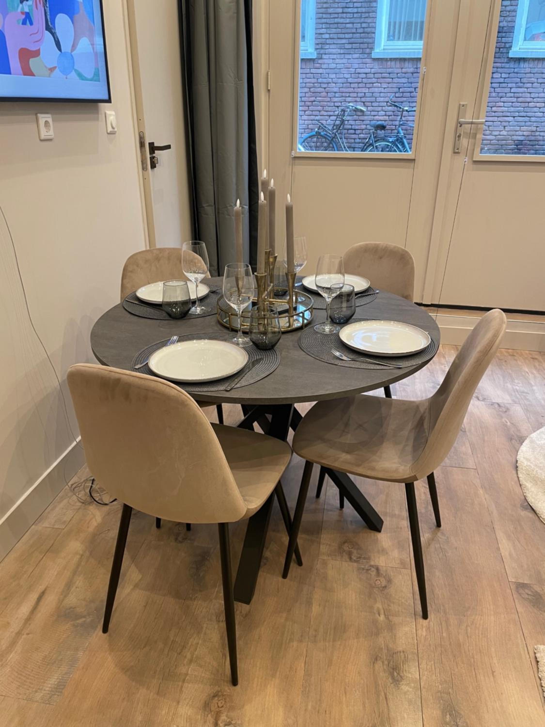 Amsterdam Grachtenappartement