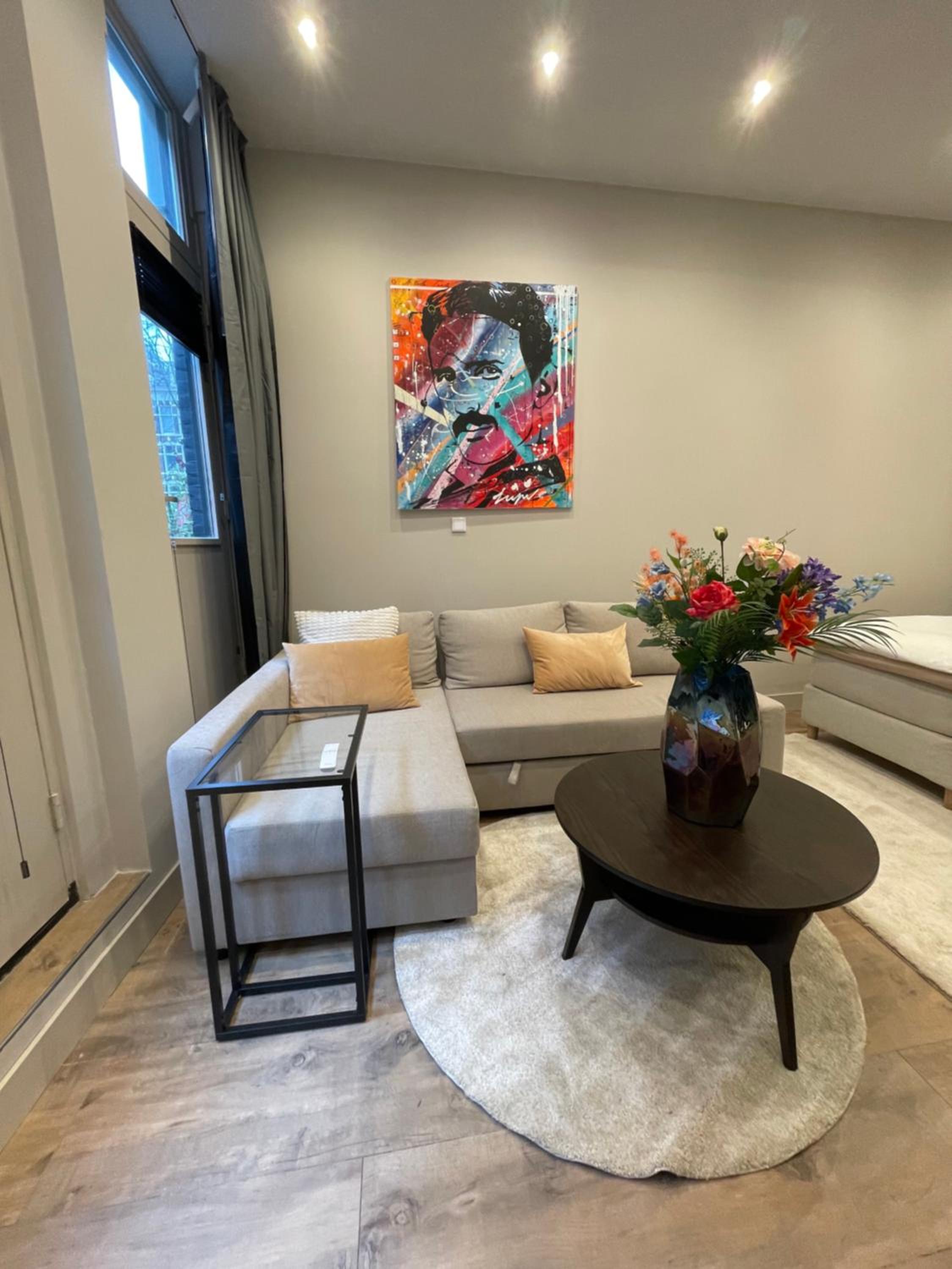 Amsterdam Grachtenappartement