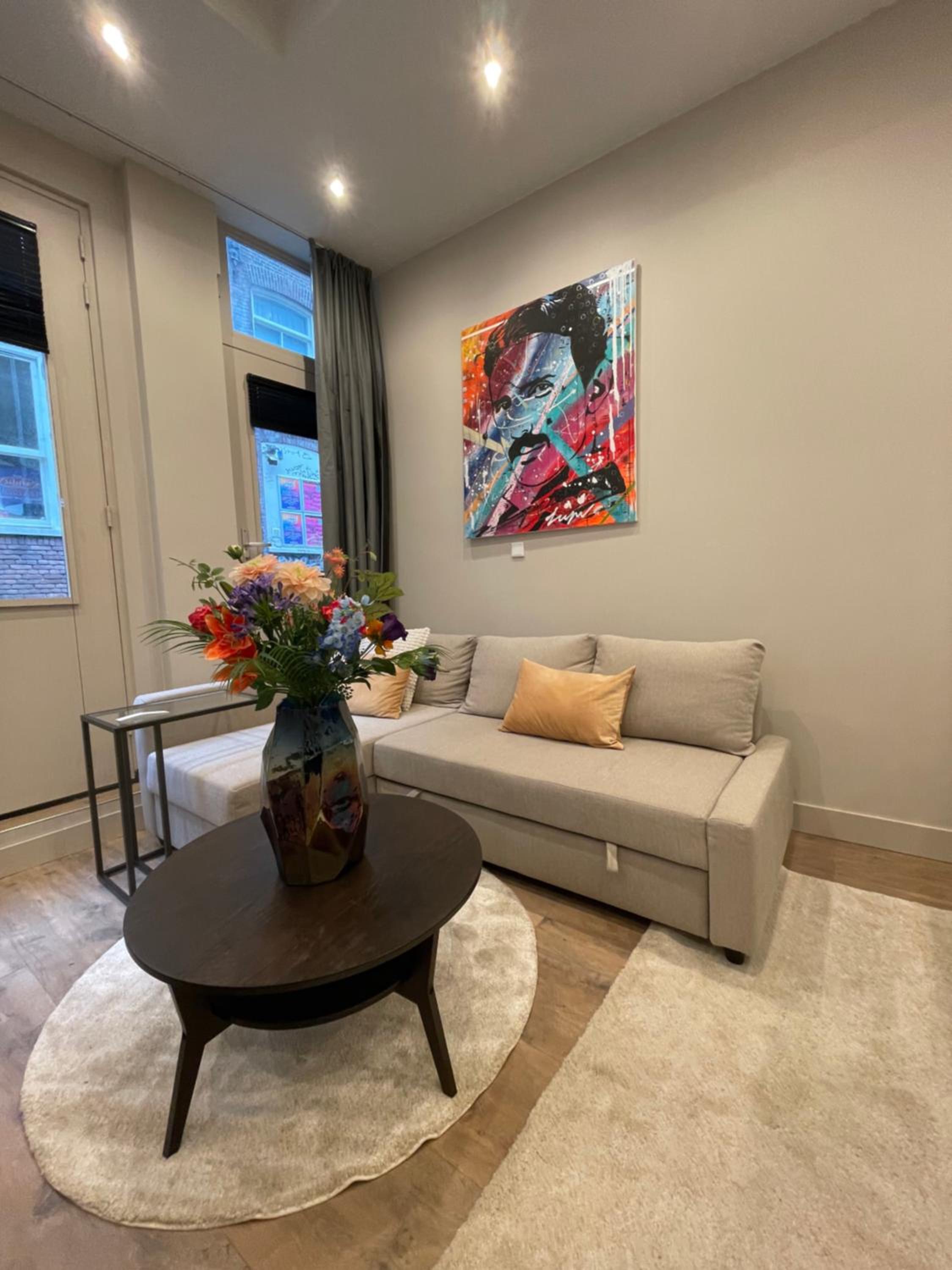 Amsterdam Grachtenappartement