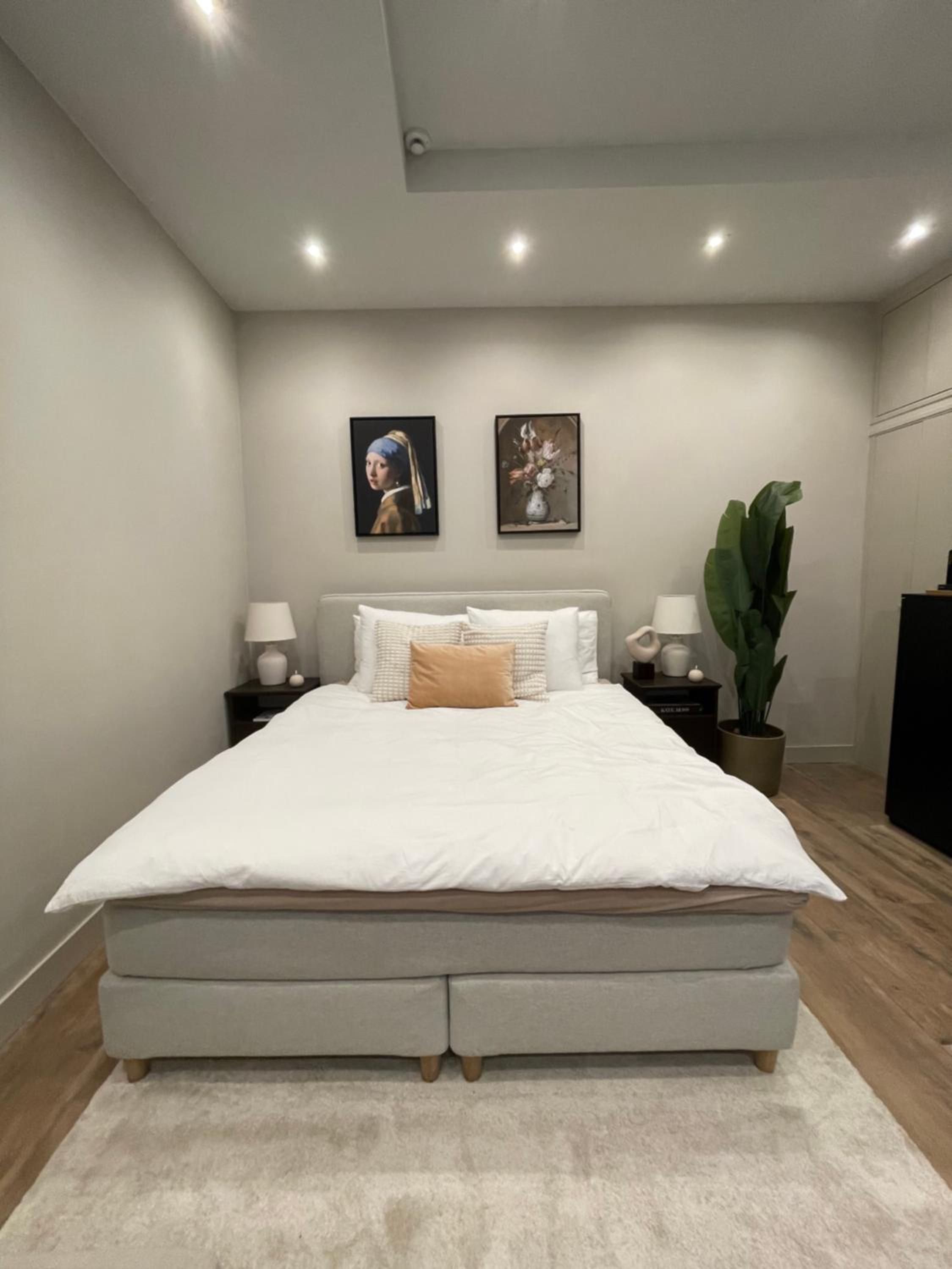Amsterdam Grachtenappartement
