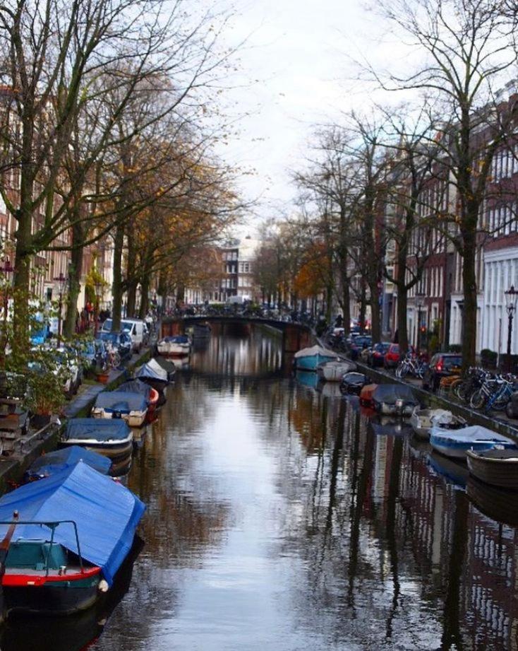 Amsterdam Grachtenappartement