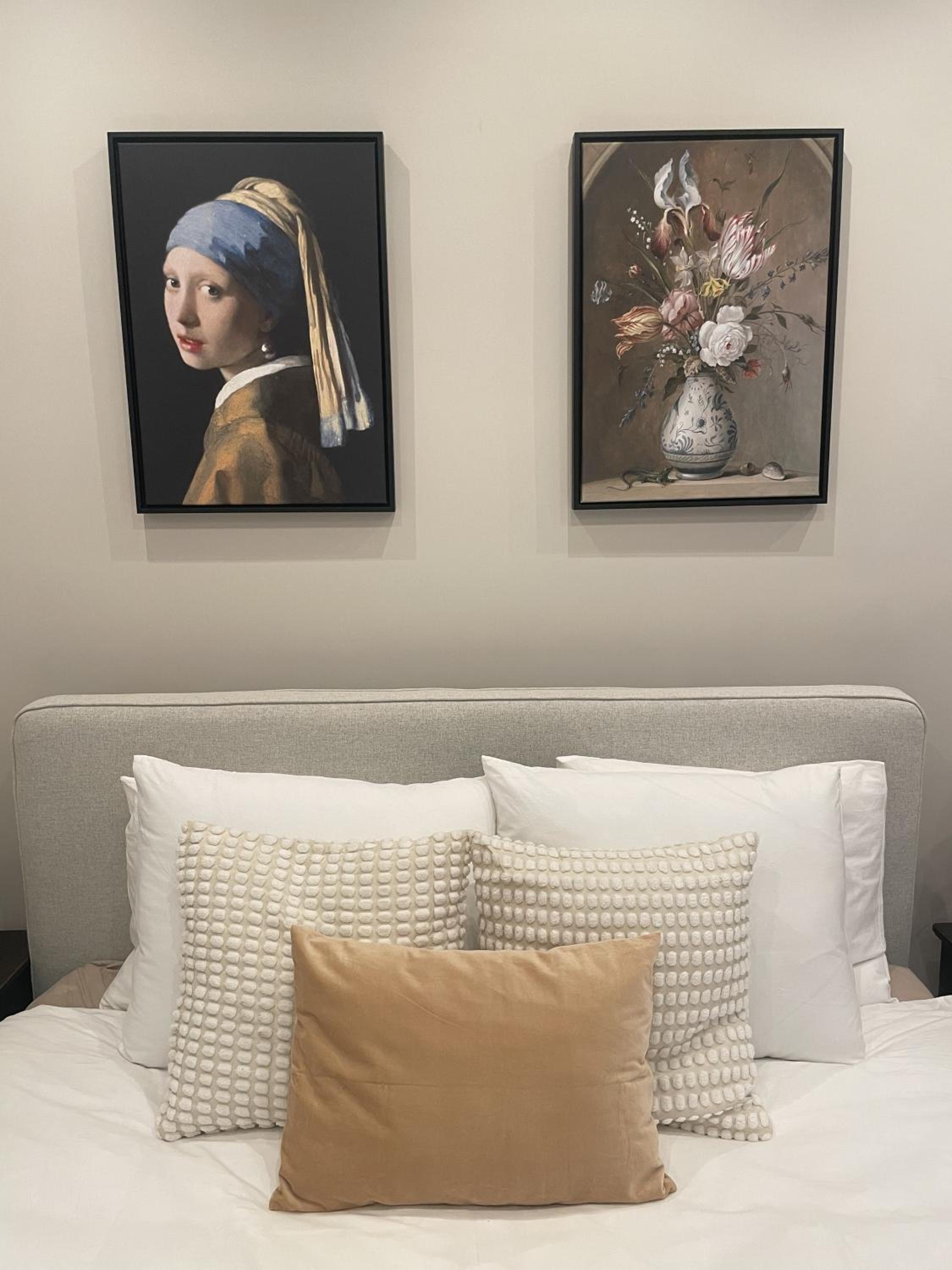Amsterdam Grachtenappartement