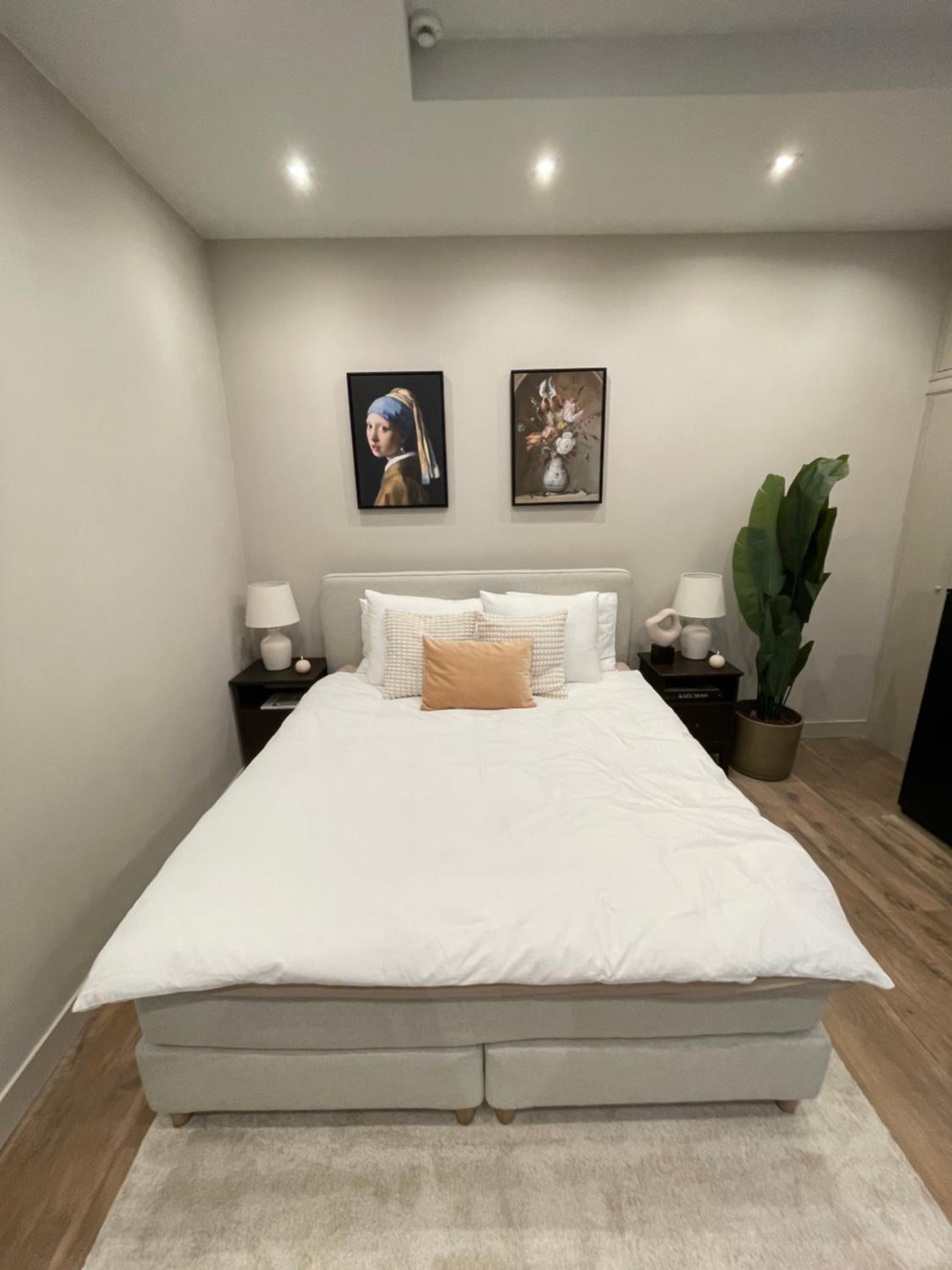 Amsterdam Grachtenappartement