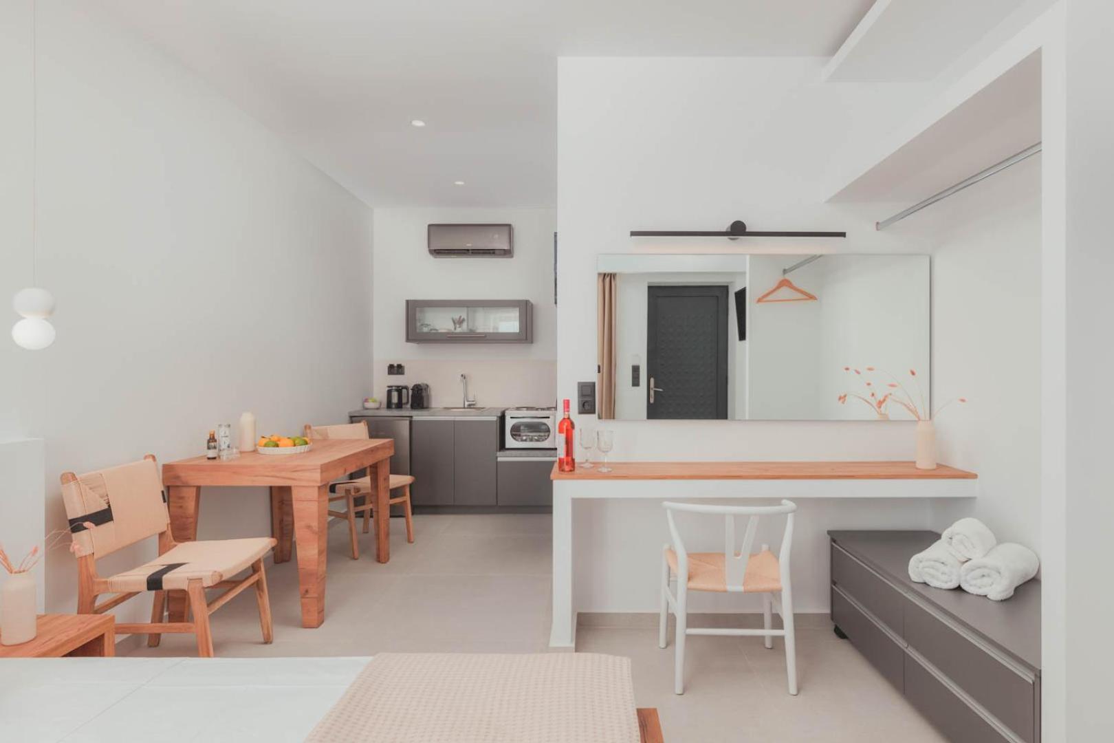 Plakakia Luxury Apartments