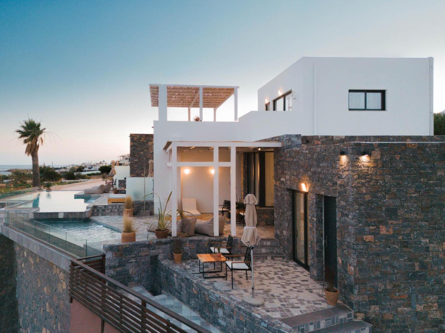 Plakakia Luxury Apartments