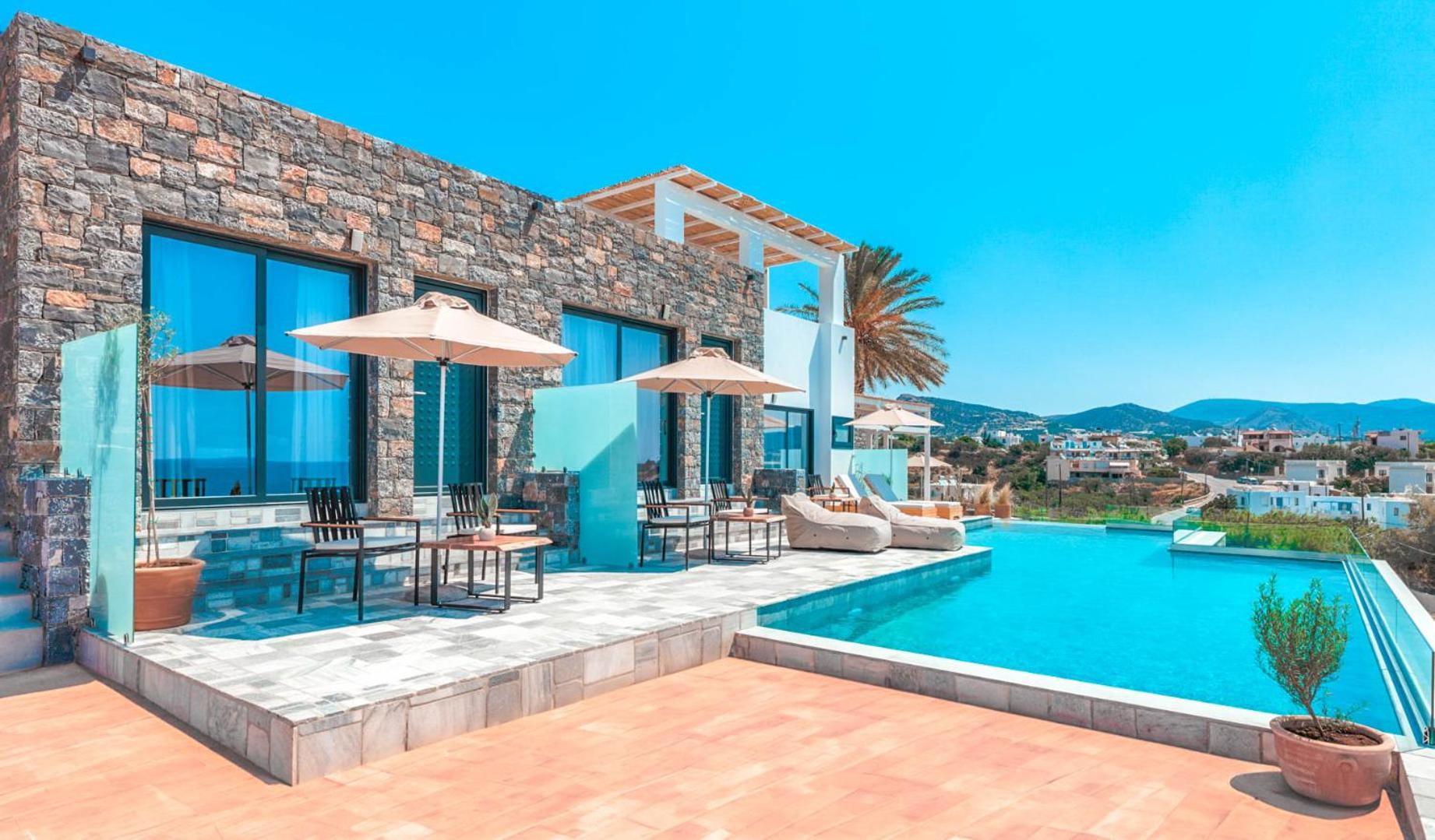 Plakakia Luxury Apartments