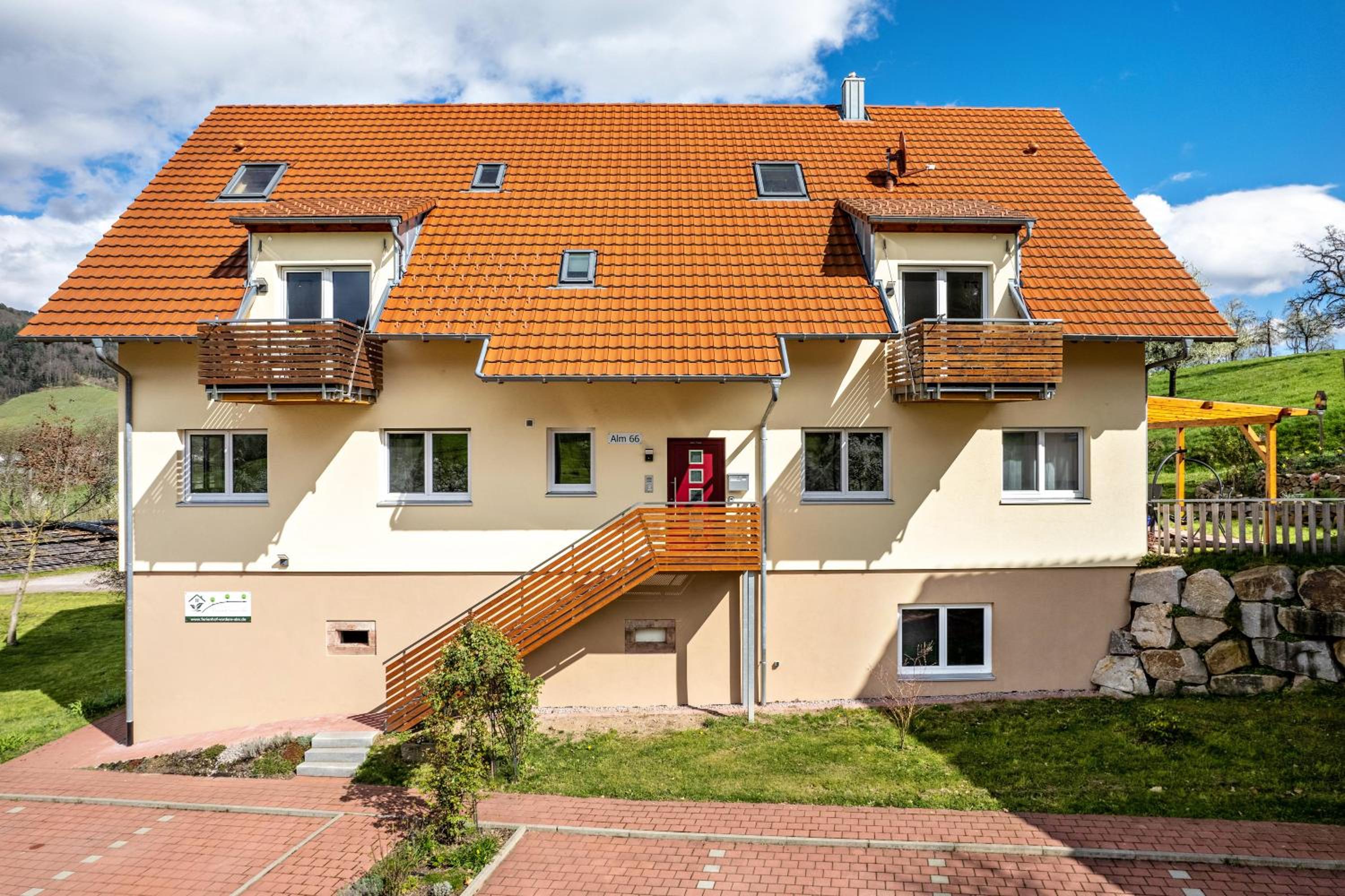 Ferienhof Vordere Alm