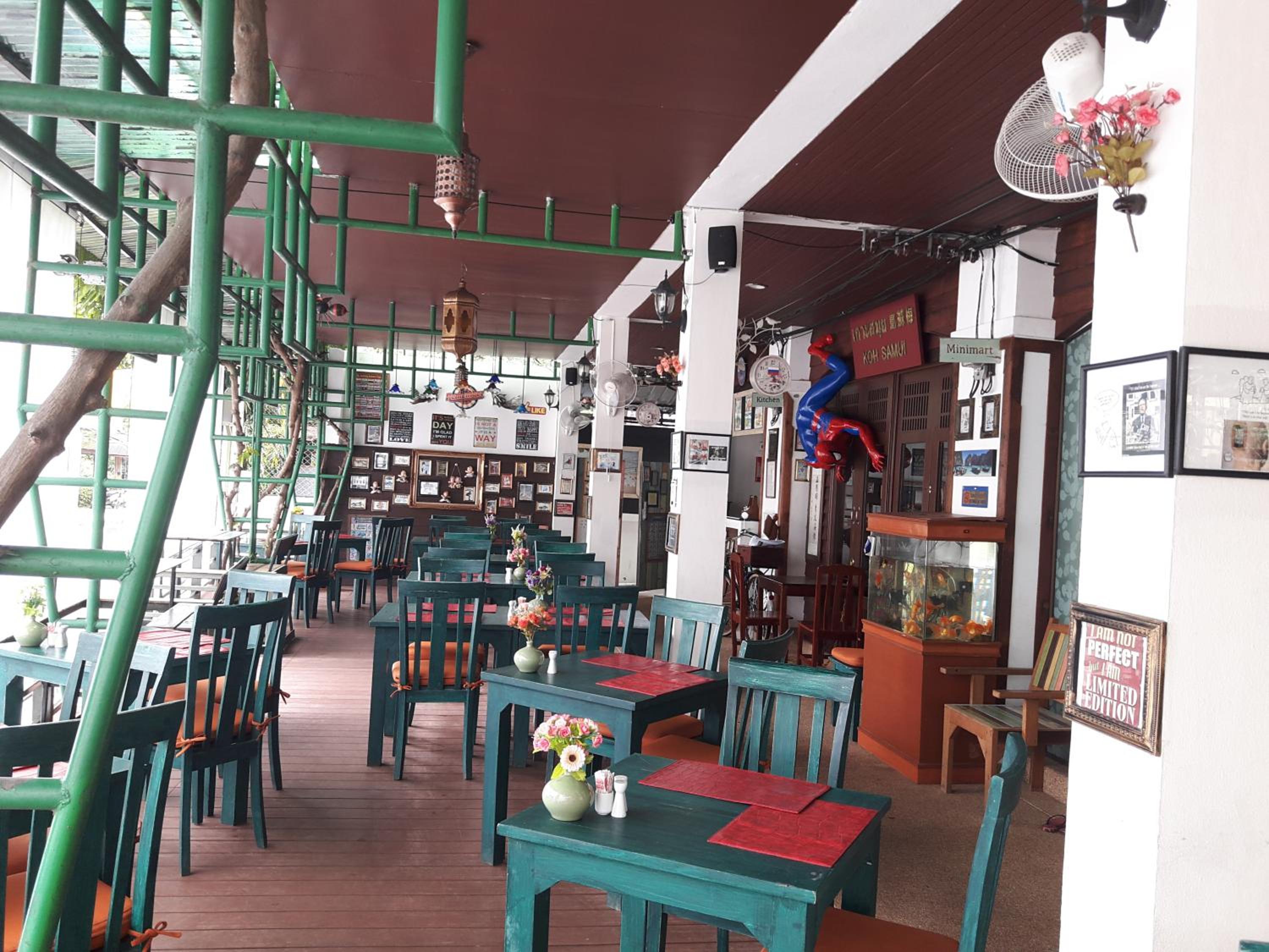 Bhundhari Chaweng Beach Resort Koh Samui - SHA Plus