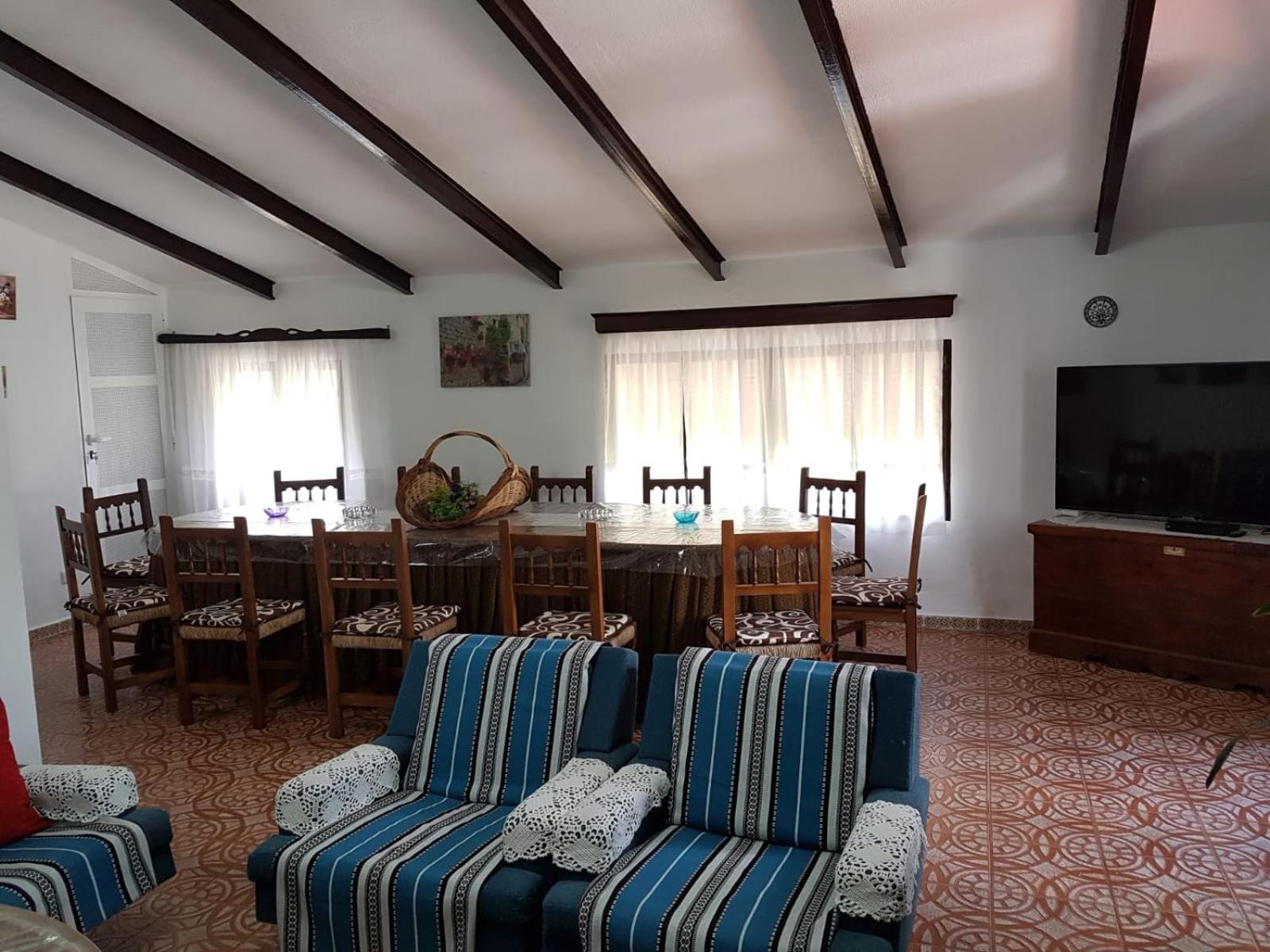 Casa del escultor