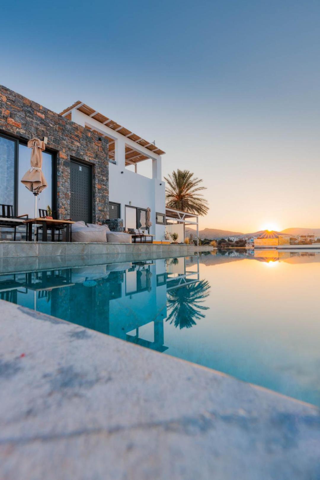 Plakakia Luxury Apartments