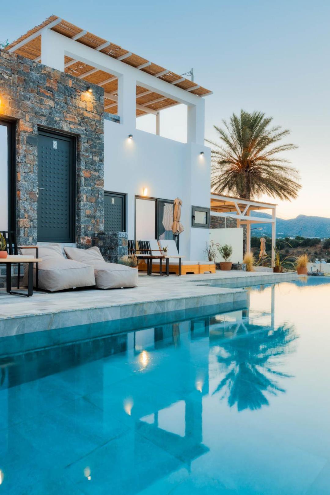 Plakakia Luxury Apartments