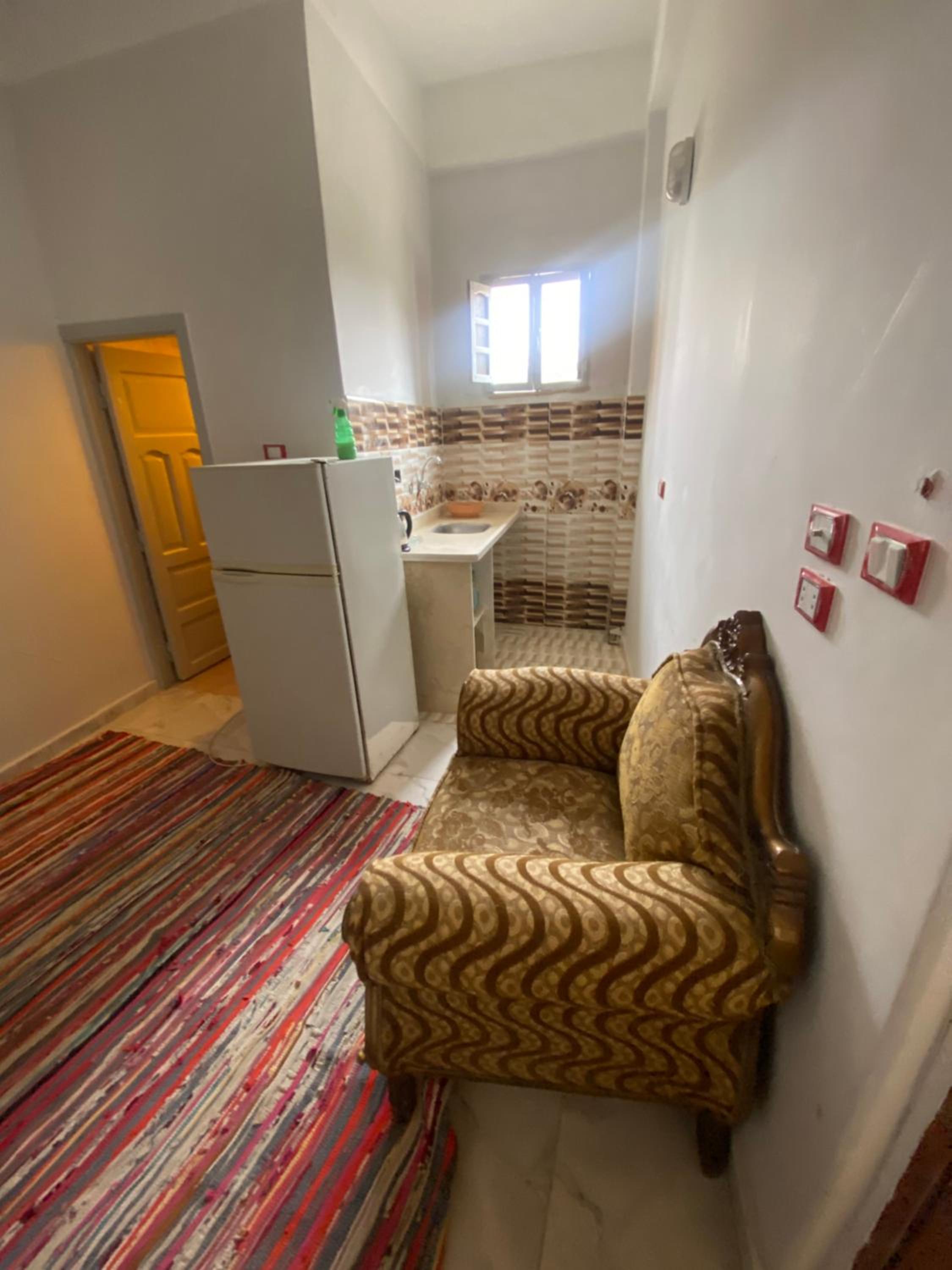 Sunny middle of nature 3 beds studio in siwa view 3