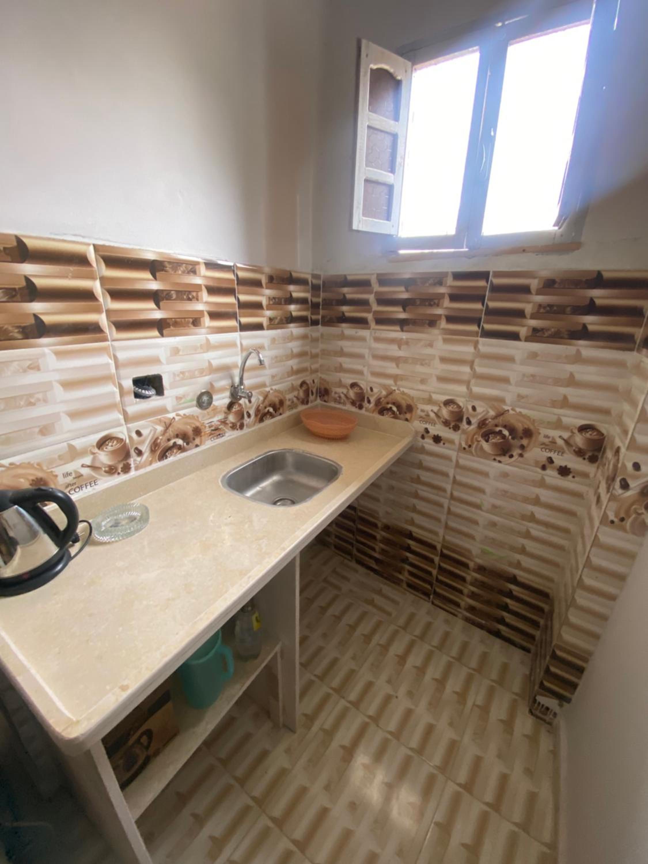 Sunny middle of nature 3 beds studio in siwa view 4