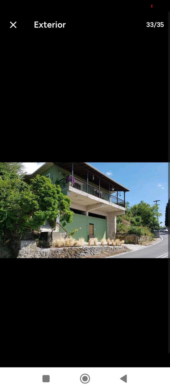 Ionian Lefkada Sunset House flyMeRachi40m view 5
