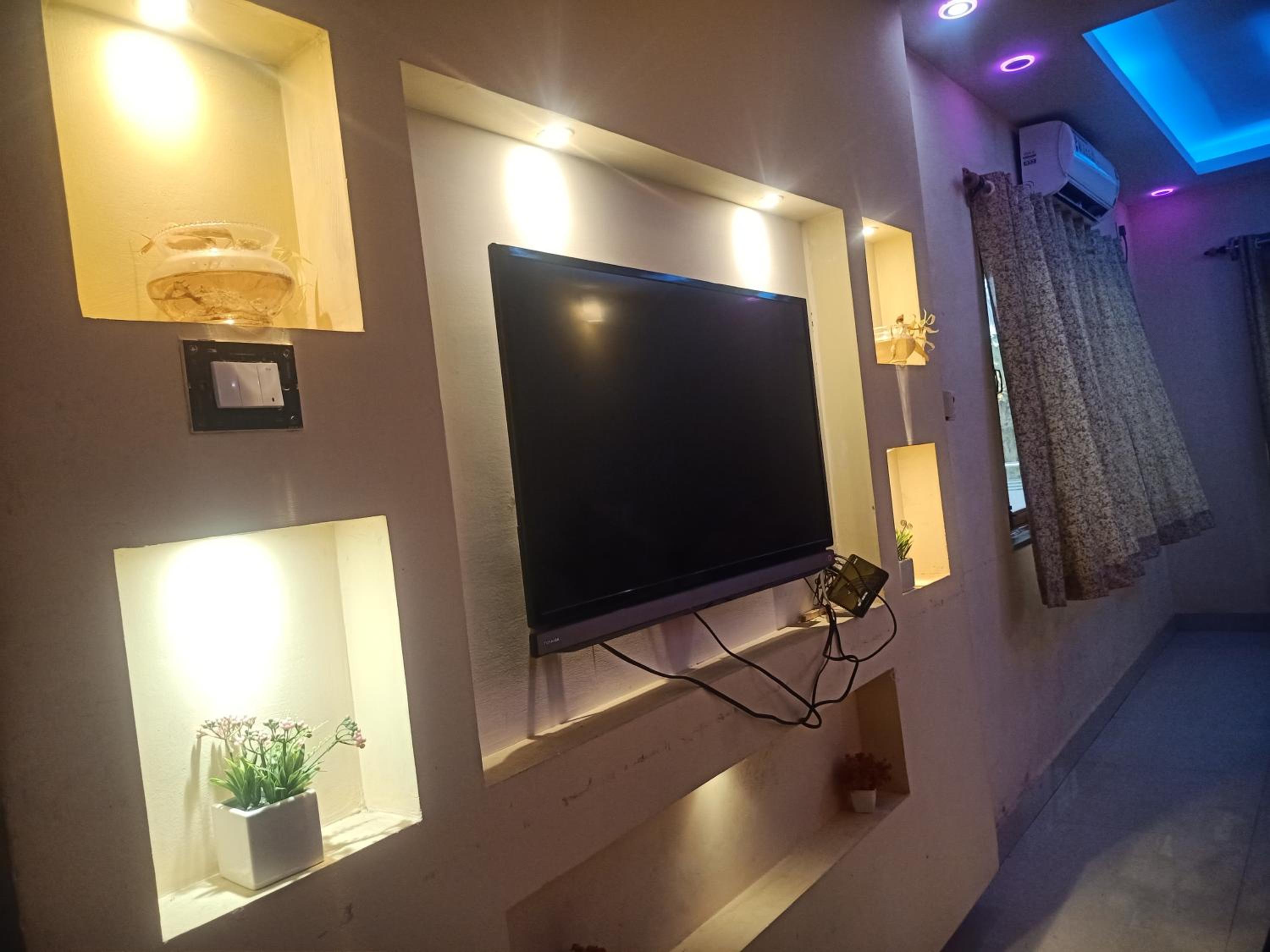 4 bhk private Golden villa Calangute view 3